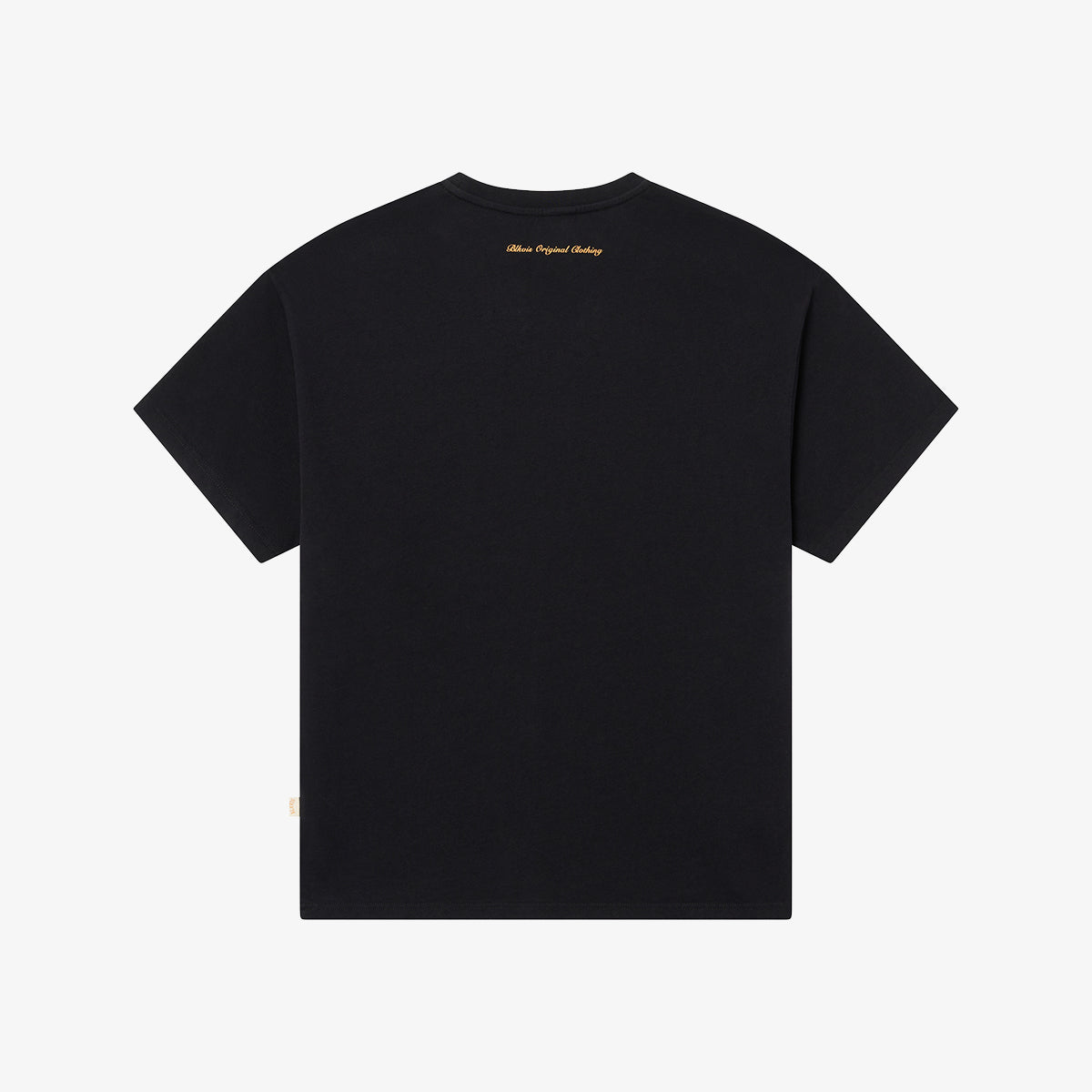 BLKVIS DAYDATE TEE - BLACK