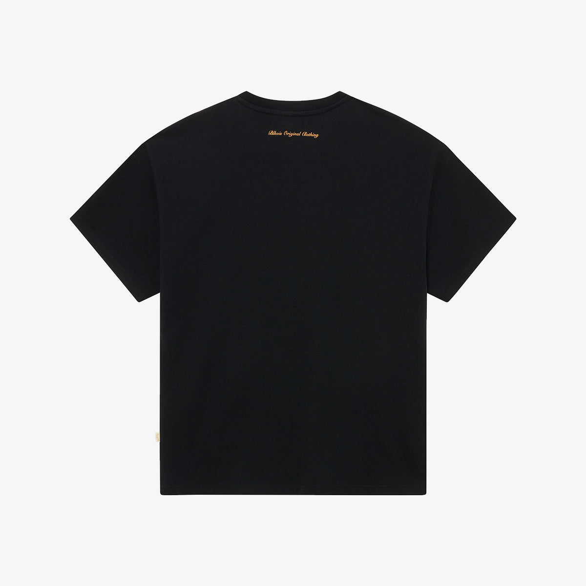 BLKVIS SL INTERIOR TEE - BLACK