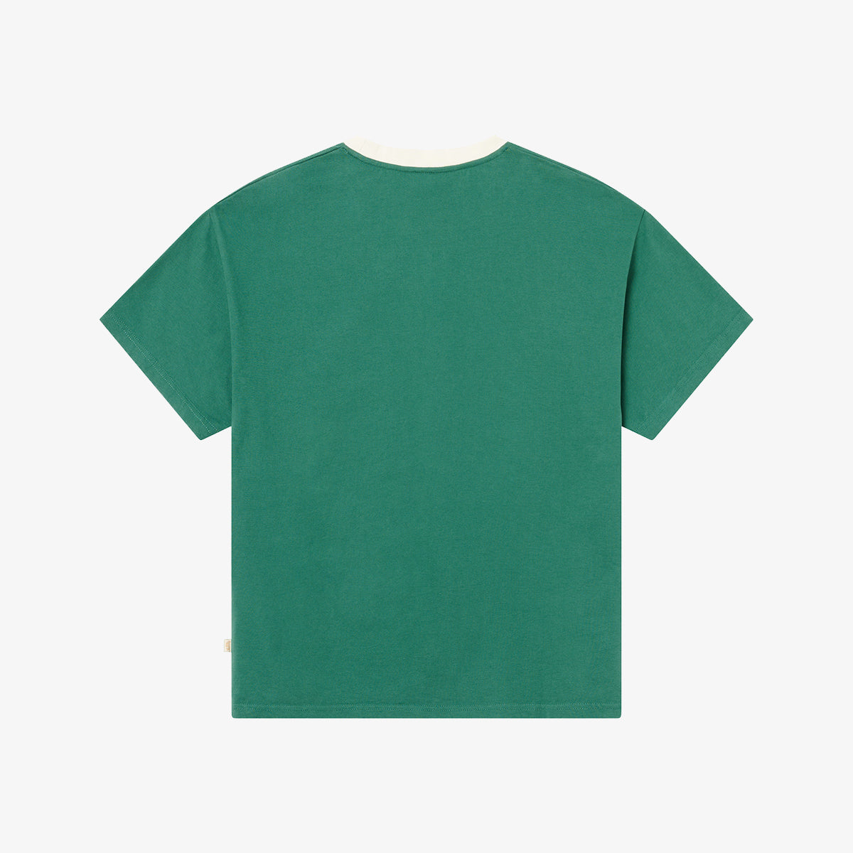 BLKVIS BIG LOGO TEE - HUNTER GREEN