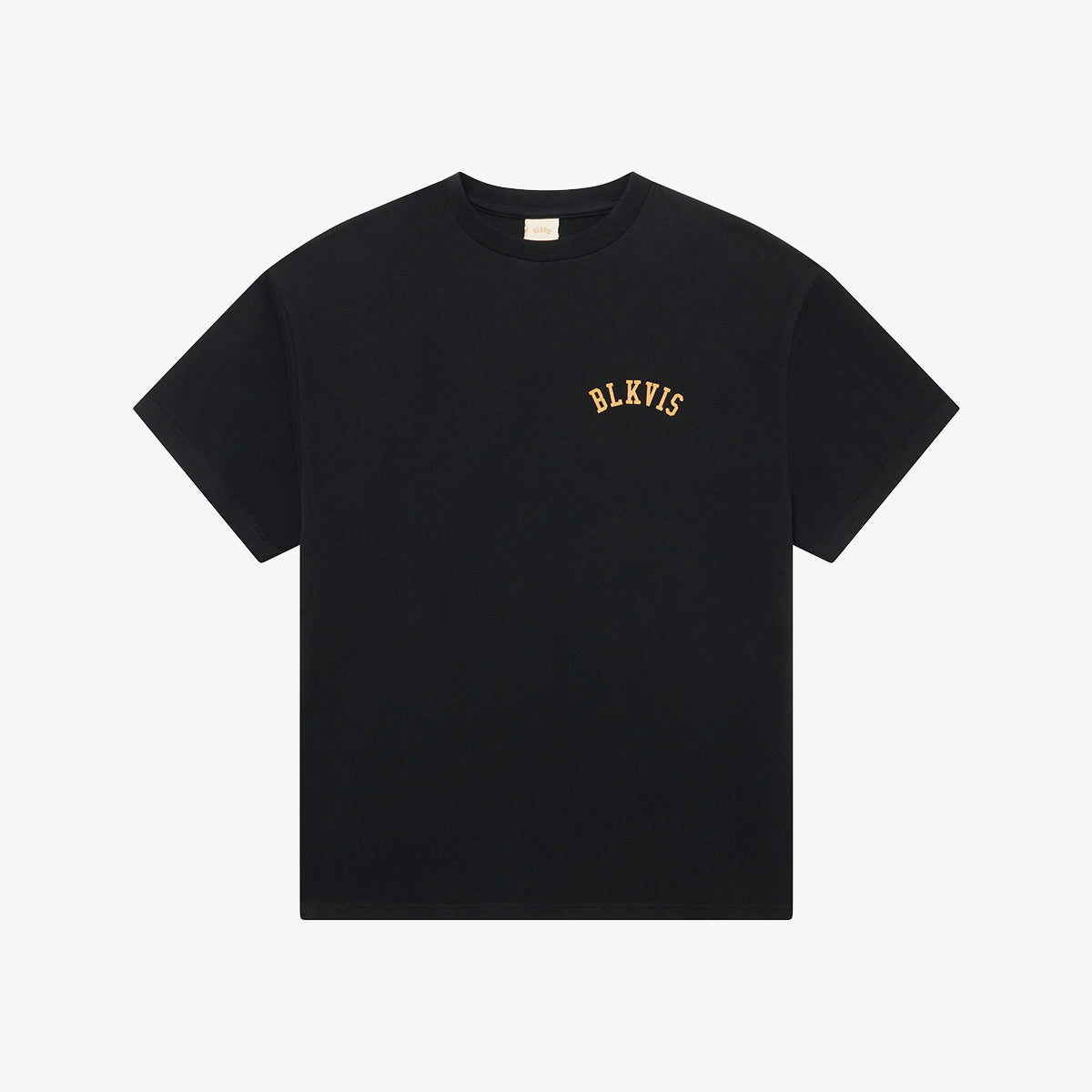 BLKVIS Logo Tee - BLACK