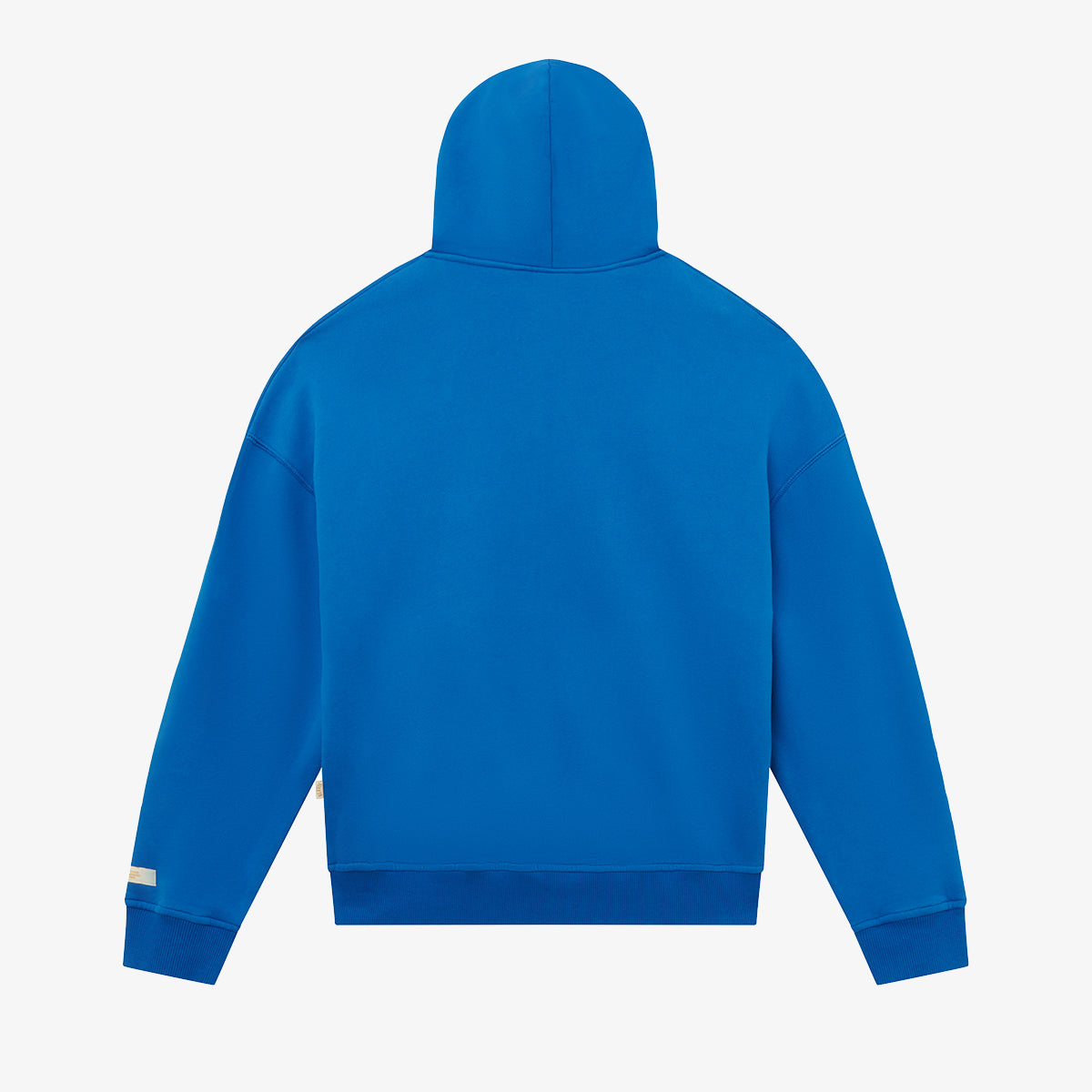 BLKVIS LOGO ZIP HOODIE - BLUE LOILITE