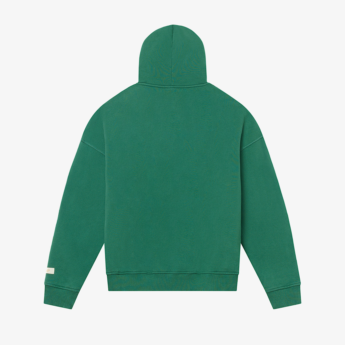 BLKVIS SCRIPT HOODIE - HUNTER GREEN
