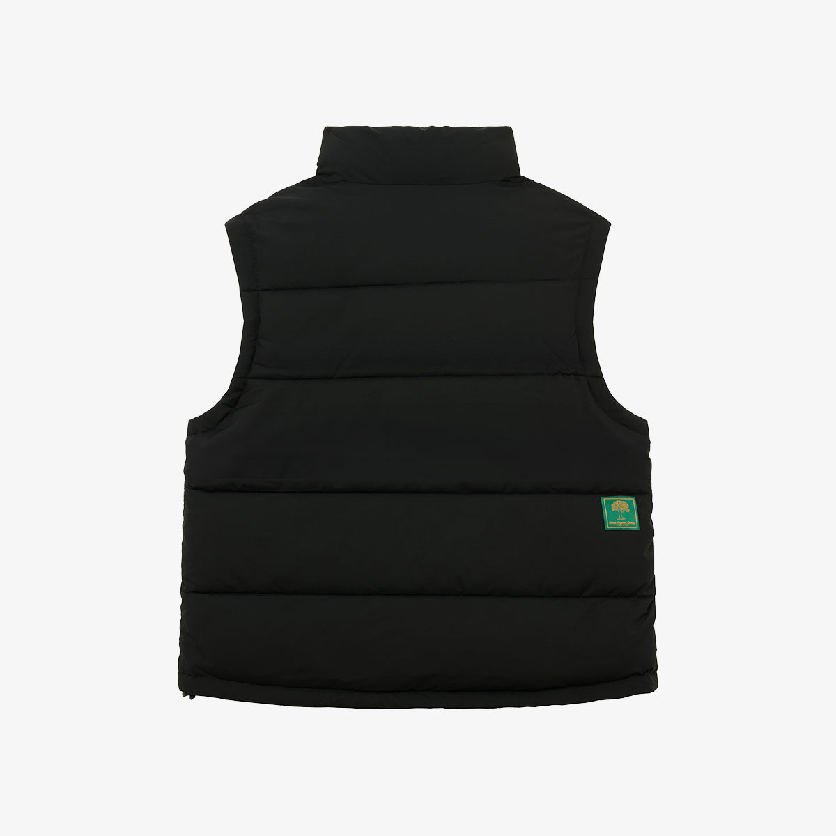 BLKVIS PADDED VEST - BLACK