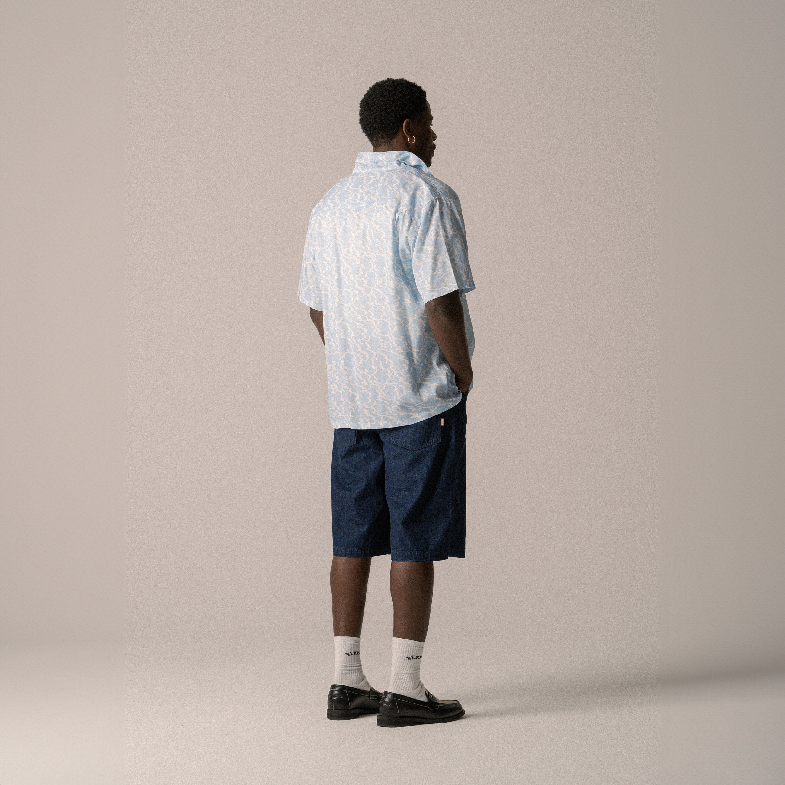 BLKVIS BAGLIORE SHIRT - SKYWAY