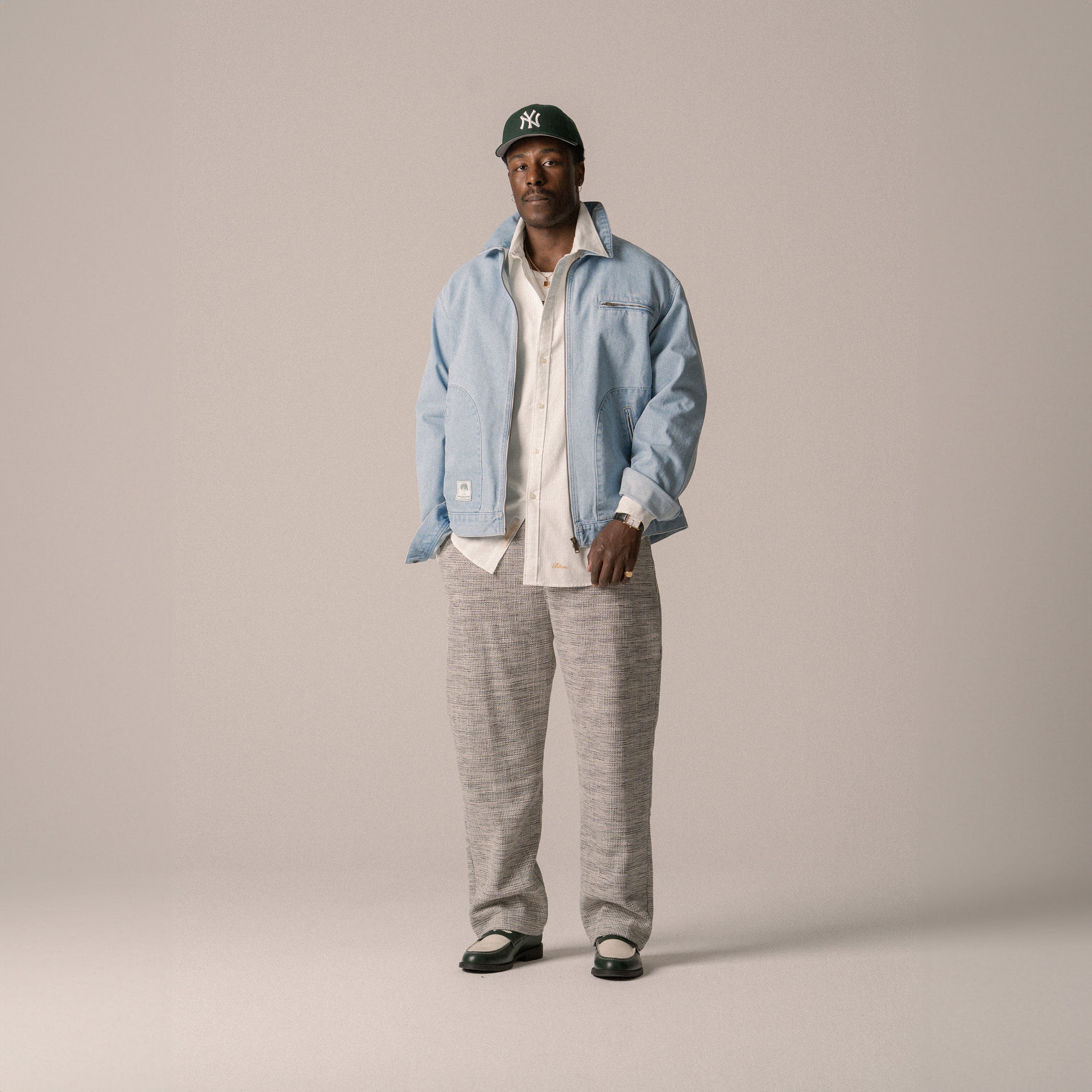 BLKVIS ORIGINAL WORKWEAR - PEACOAT