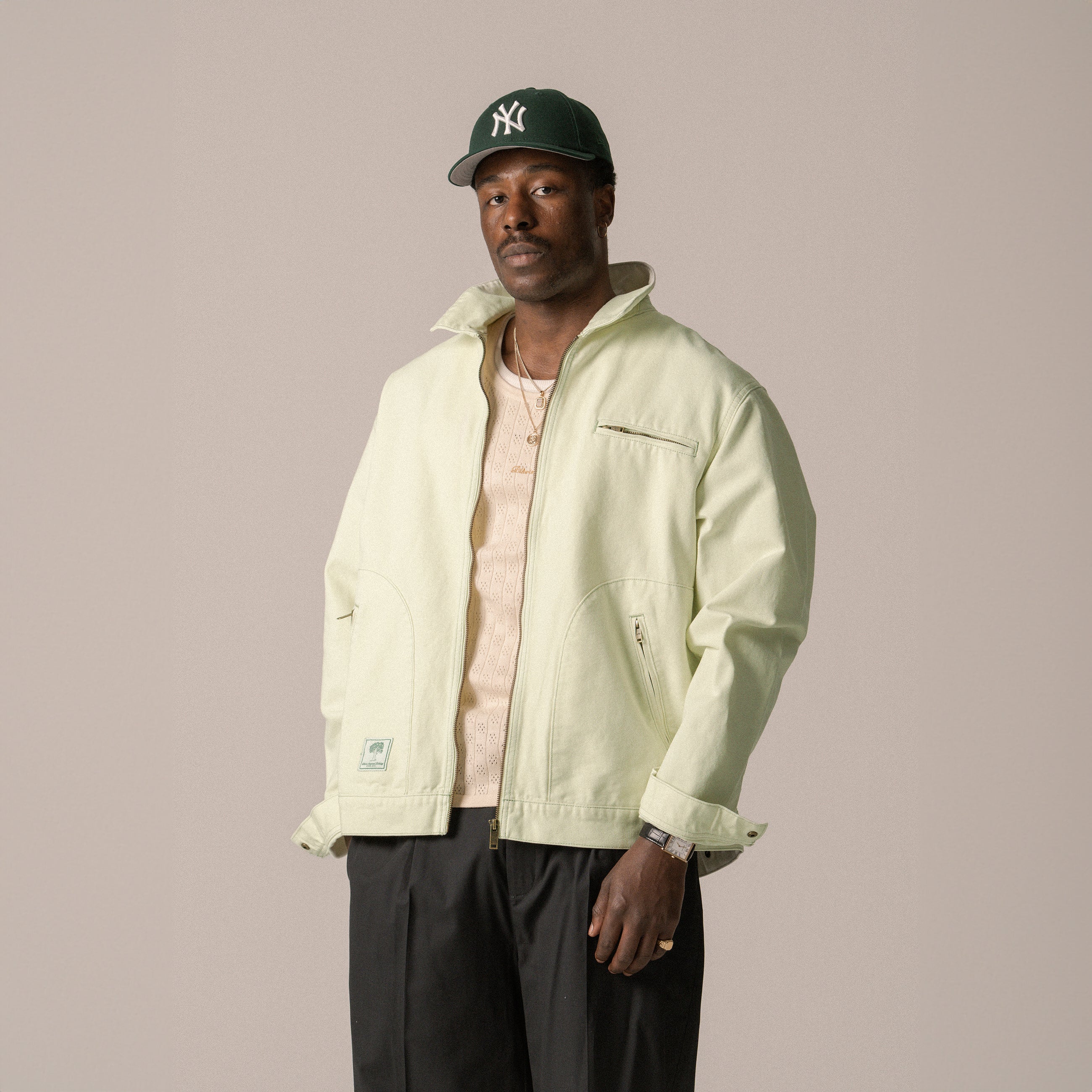 BLKVIS ORIGINAL WORKWEAR - MEADOW MIST