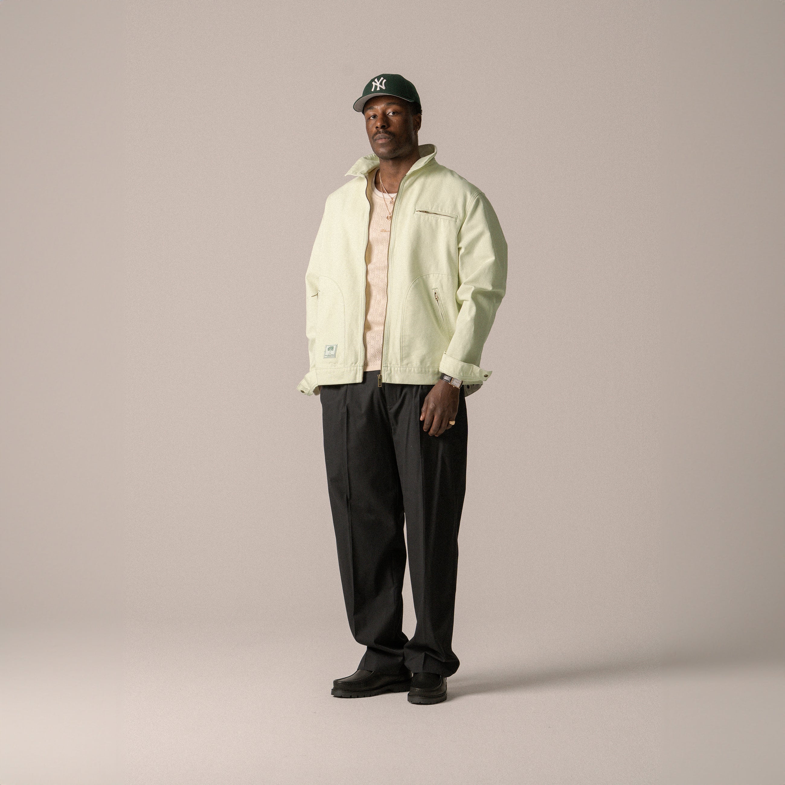 BLKVIS ORIGINAL WORKWEAR - MEADOW MIST