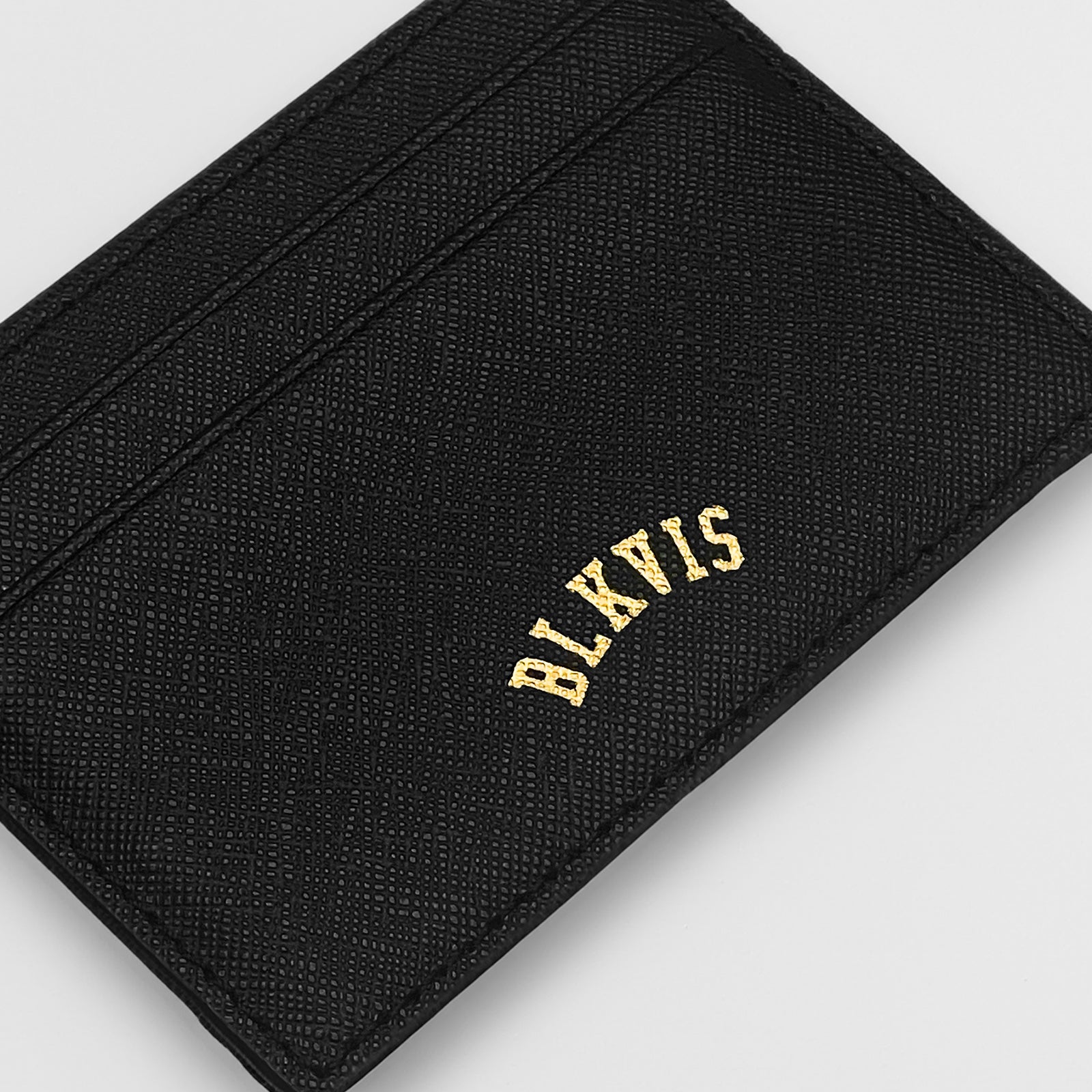 ESSENTIAL CARDHOLDER - BLACK