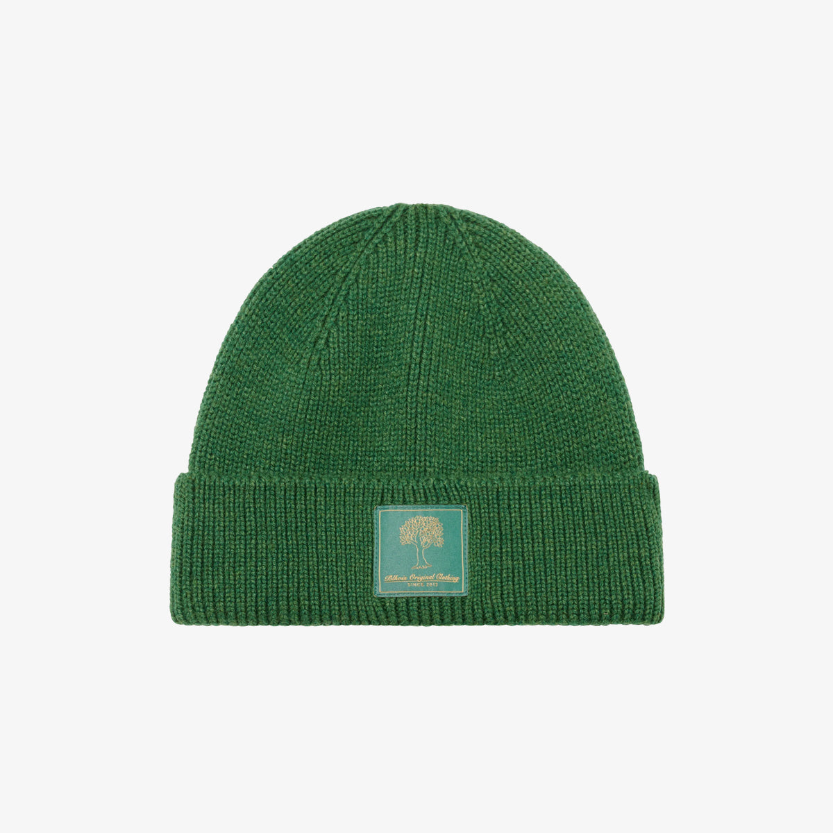 BLKVIS ORIGINALS BEANIE - HUNTER GREEN
