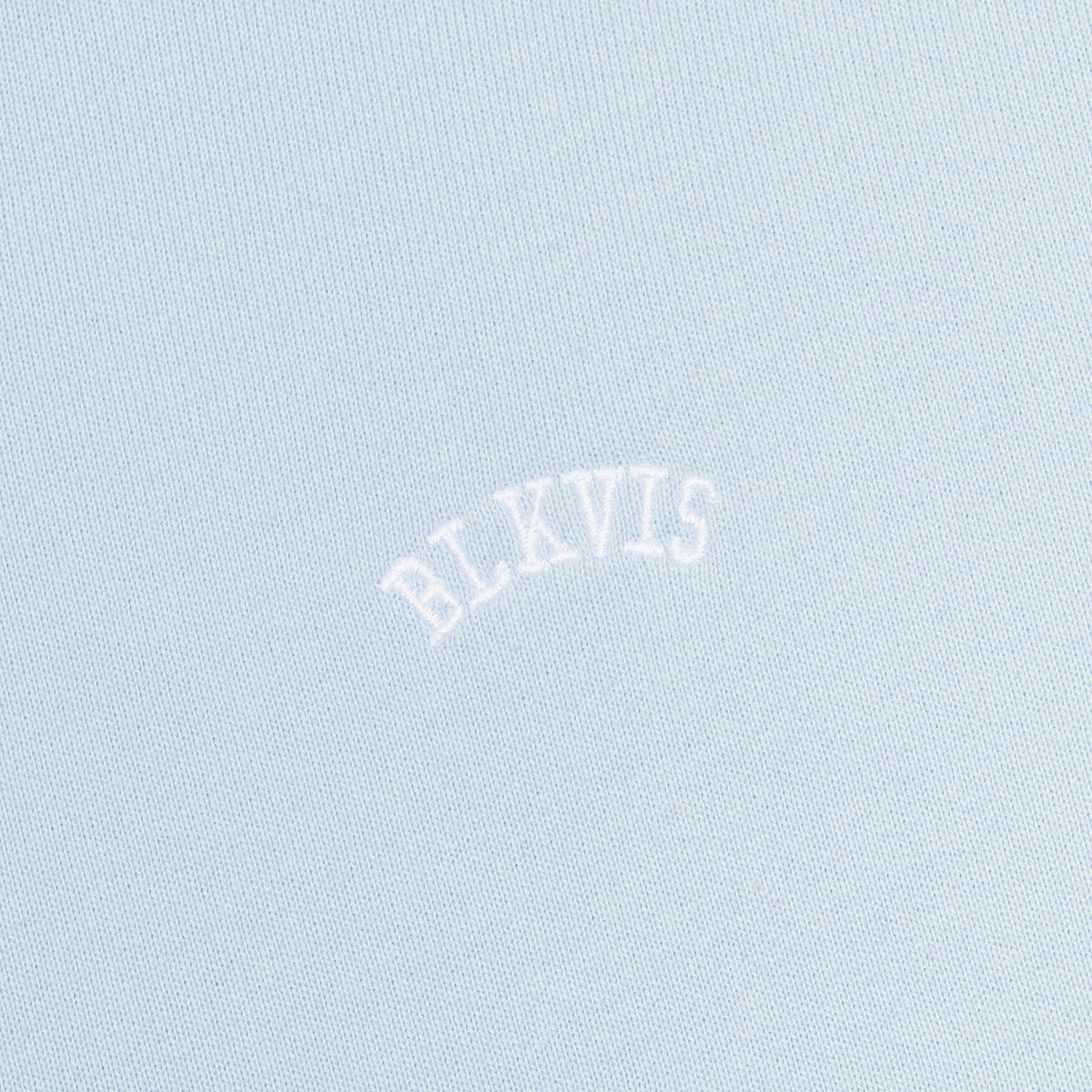 BLKVIS LOGO ZIP HOODY - SKYWAY