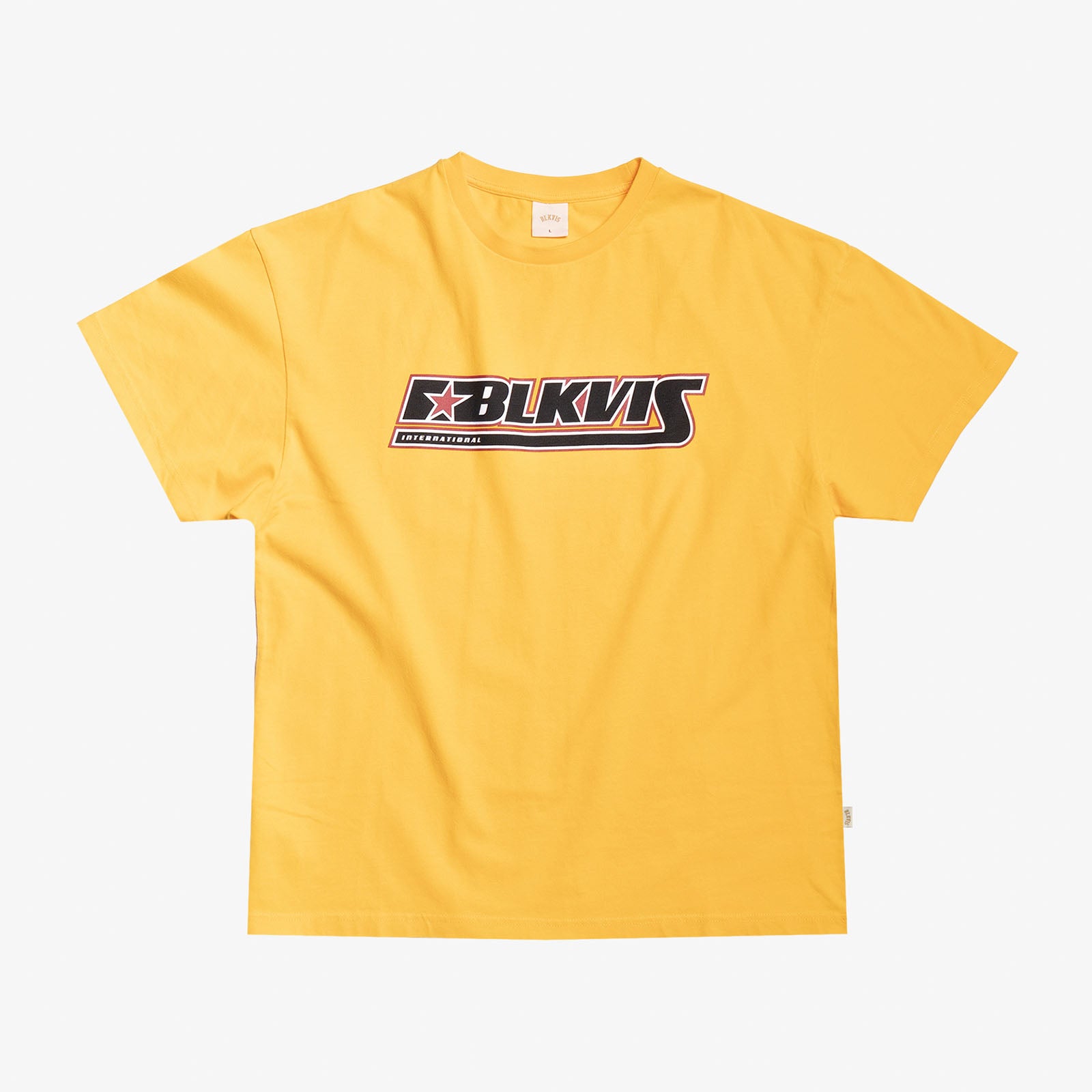 VENTIQUATTRO TEE - LEMON CHROME