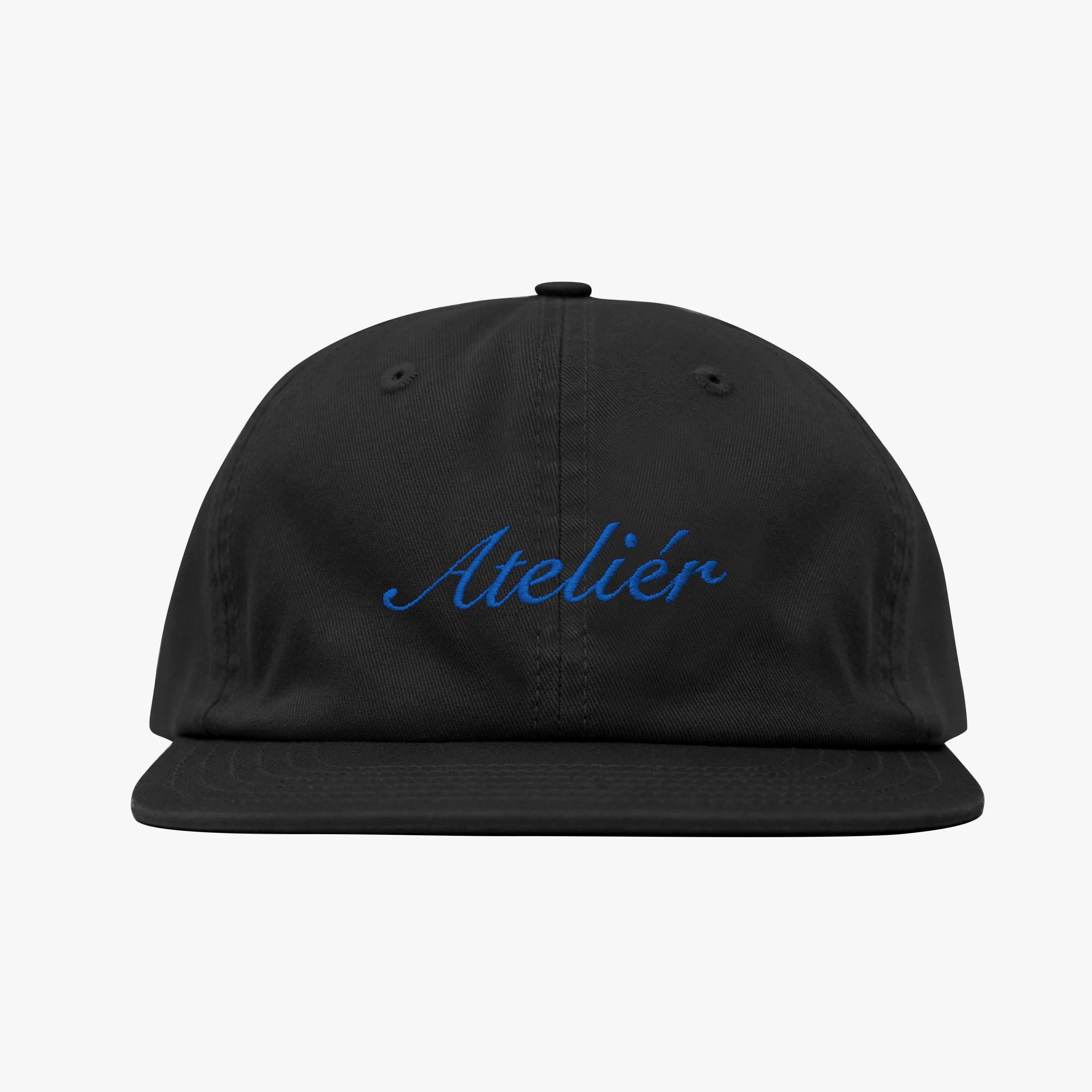 ATELIÉR CAP - BLACK