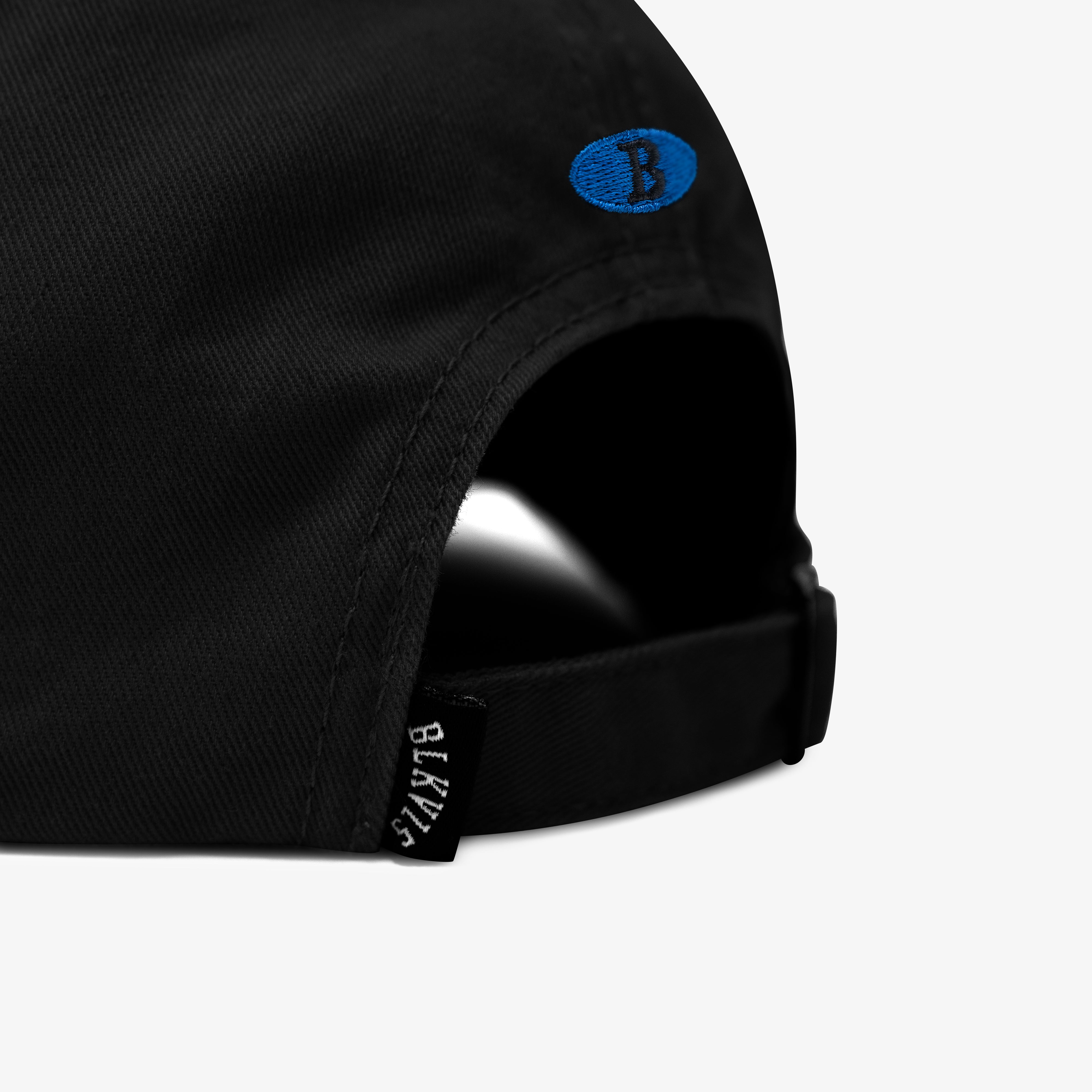 ATELIÉR CAP - BLACK