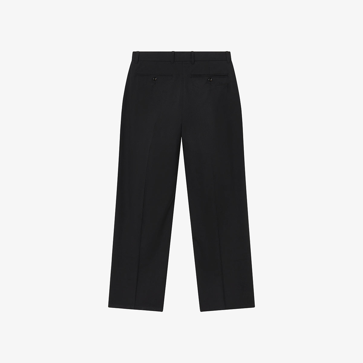 BLKVIS NY TROUSERS - BLACK