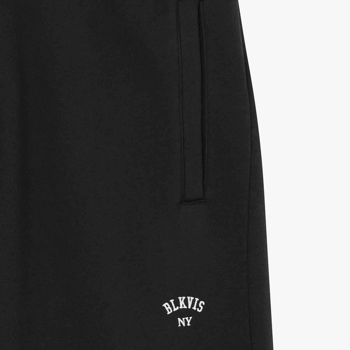 BLKVIS NY SWEATPANTS - BLACK