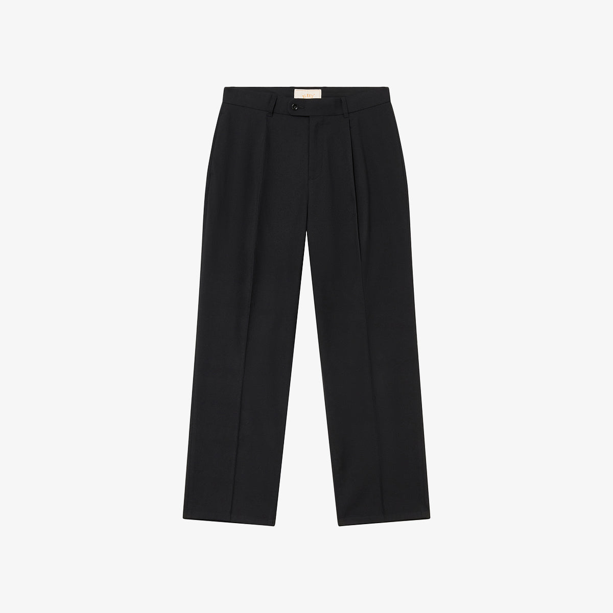 BLKVIS NY TROUSERS - BLACK