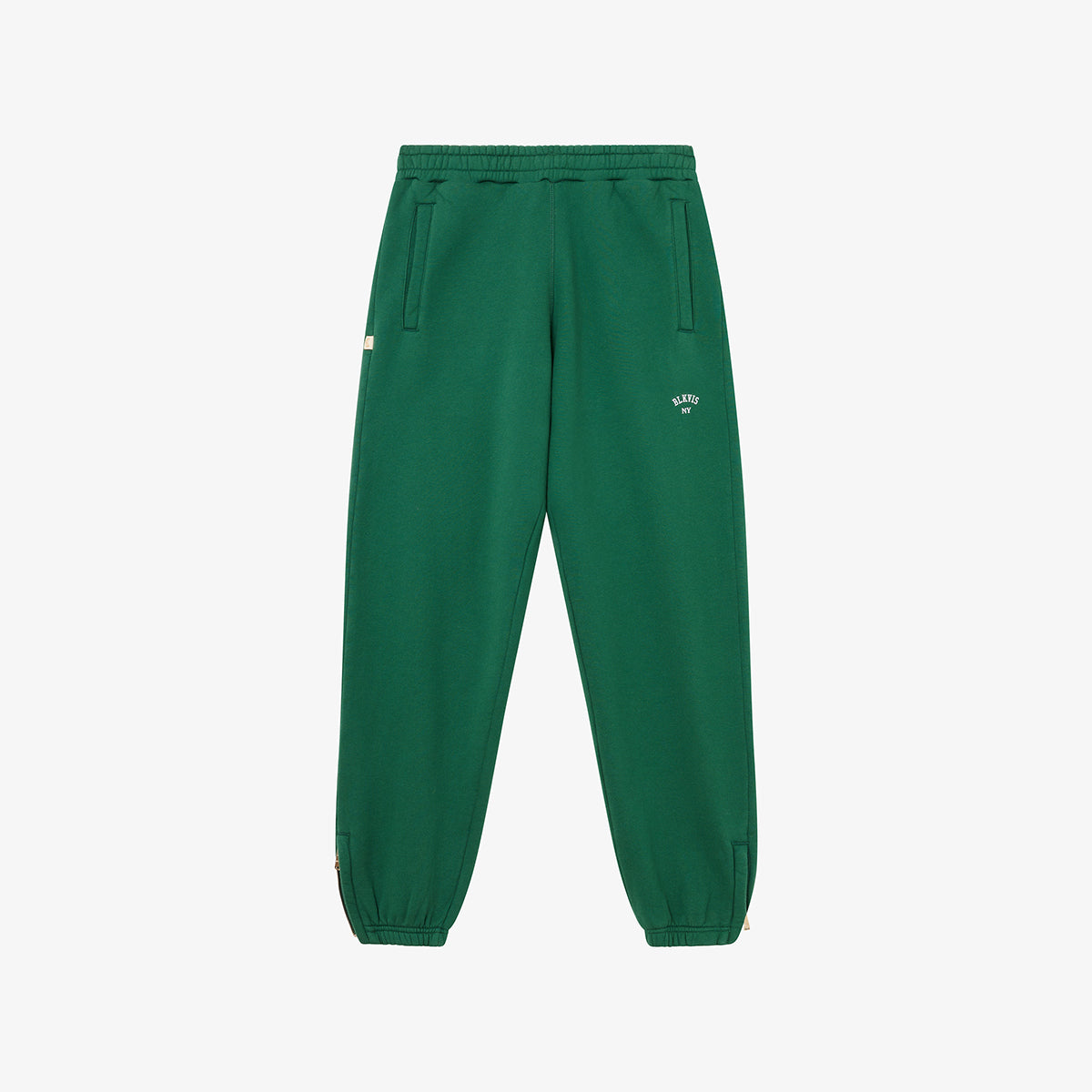 BLKVIS NY SWEATPANTS - HUNTER GREEN