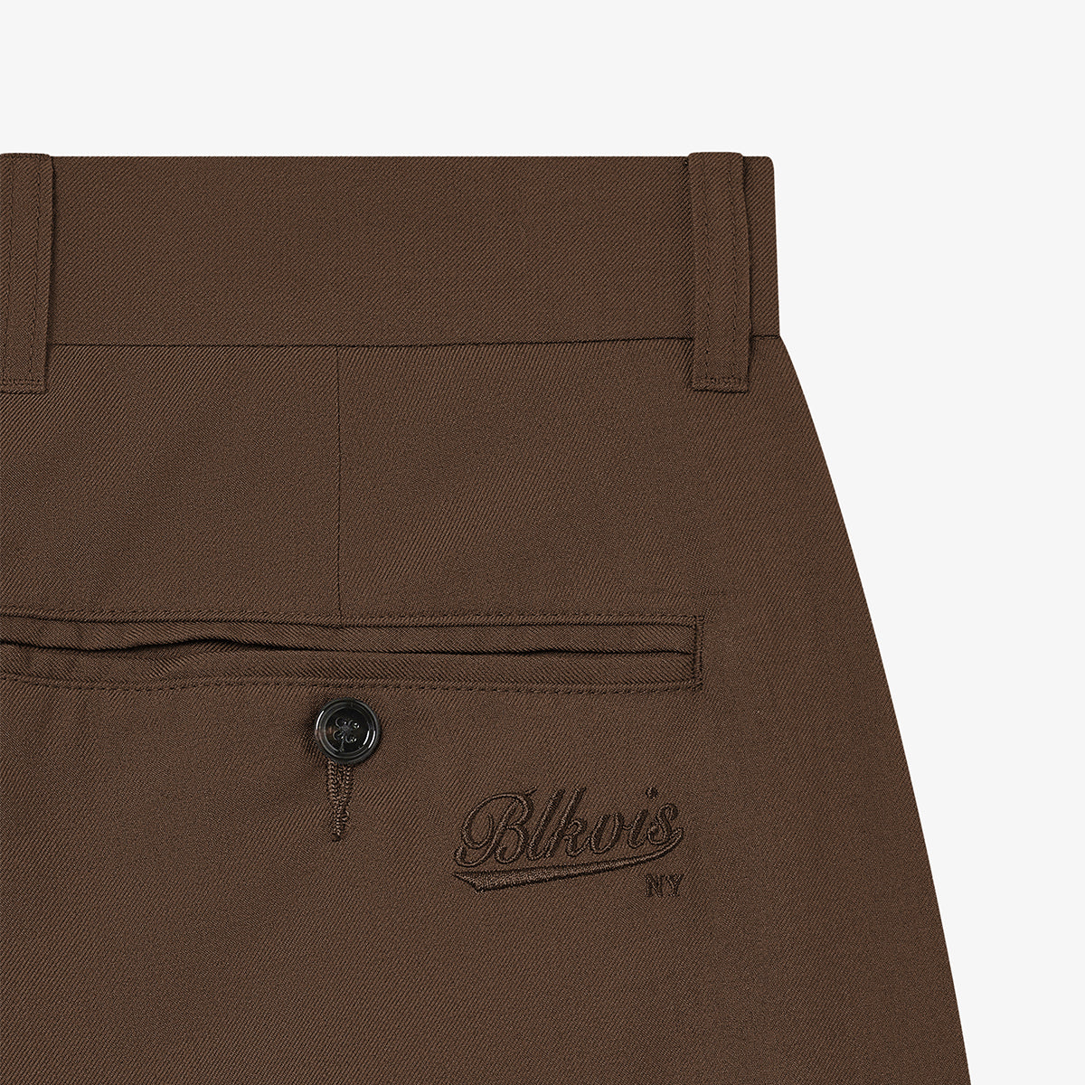 BLKVIS NY TROUSERS - CARAFE