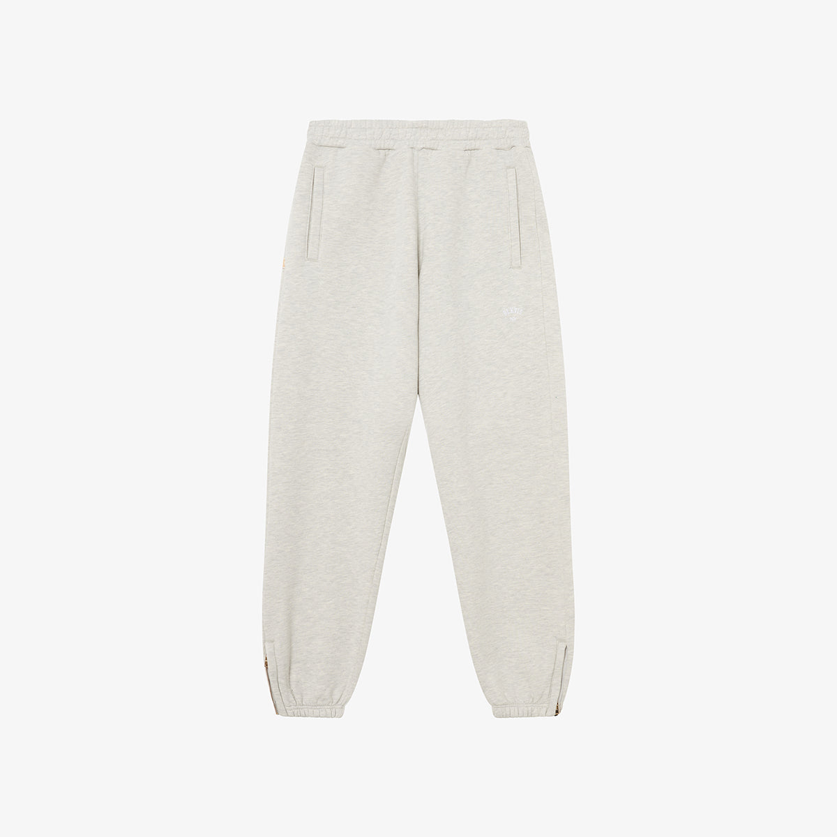 BLKVIS NY SWEATPANTS - LIGHT GREY HEATHER