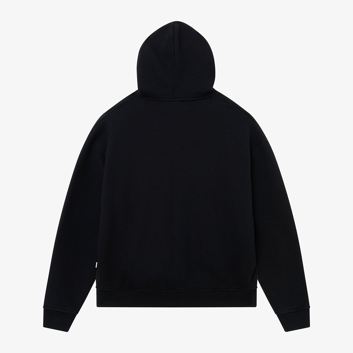 BLKVIS LOGO NY HOODY - BLACK