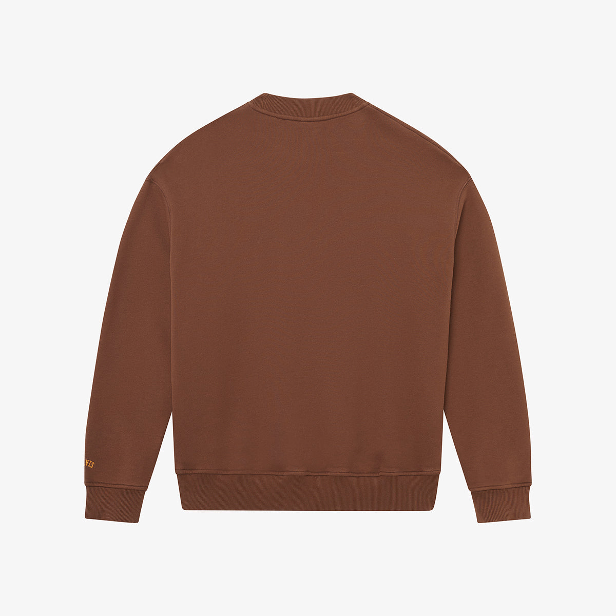 BLKVIS APPLE CREWNECK - CARAFE