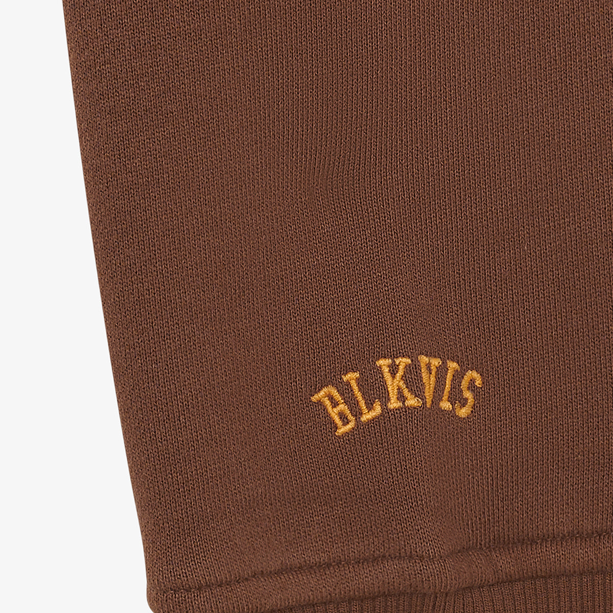 BLKVIS APPLE CREWNECK - CARAFE