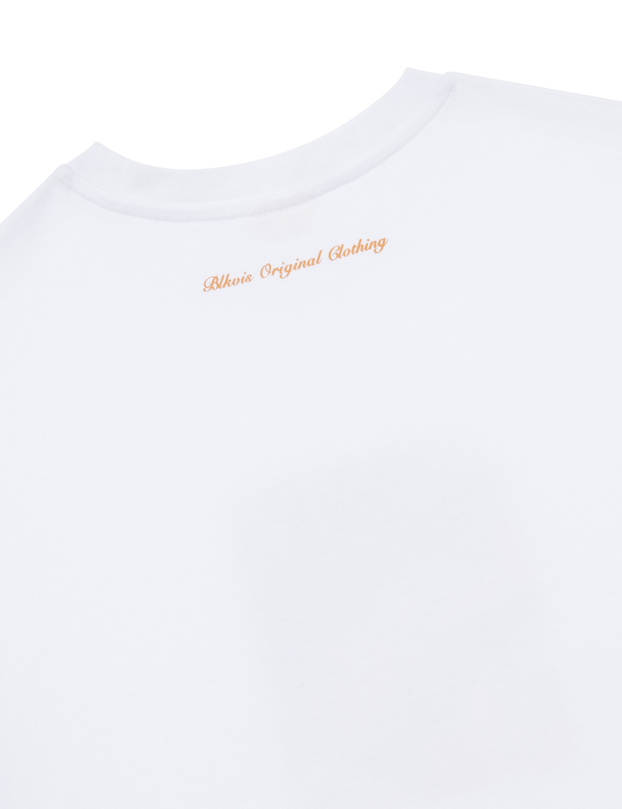 BLKVIS SL INTERIOR TEE - WHITE