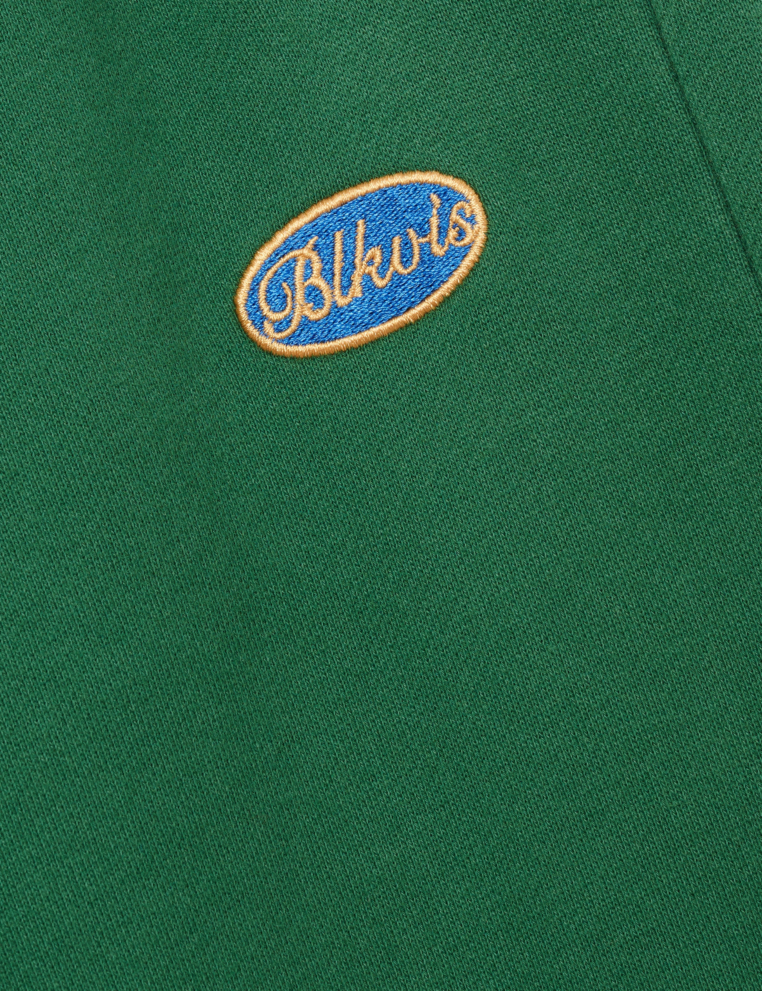 BLKVIS LOGO SWEATPANTS - HUNTER GREEN