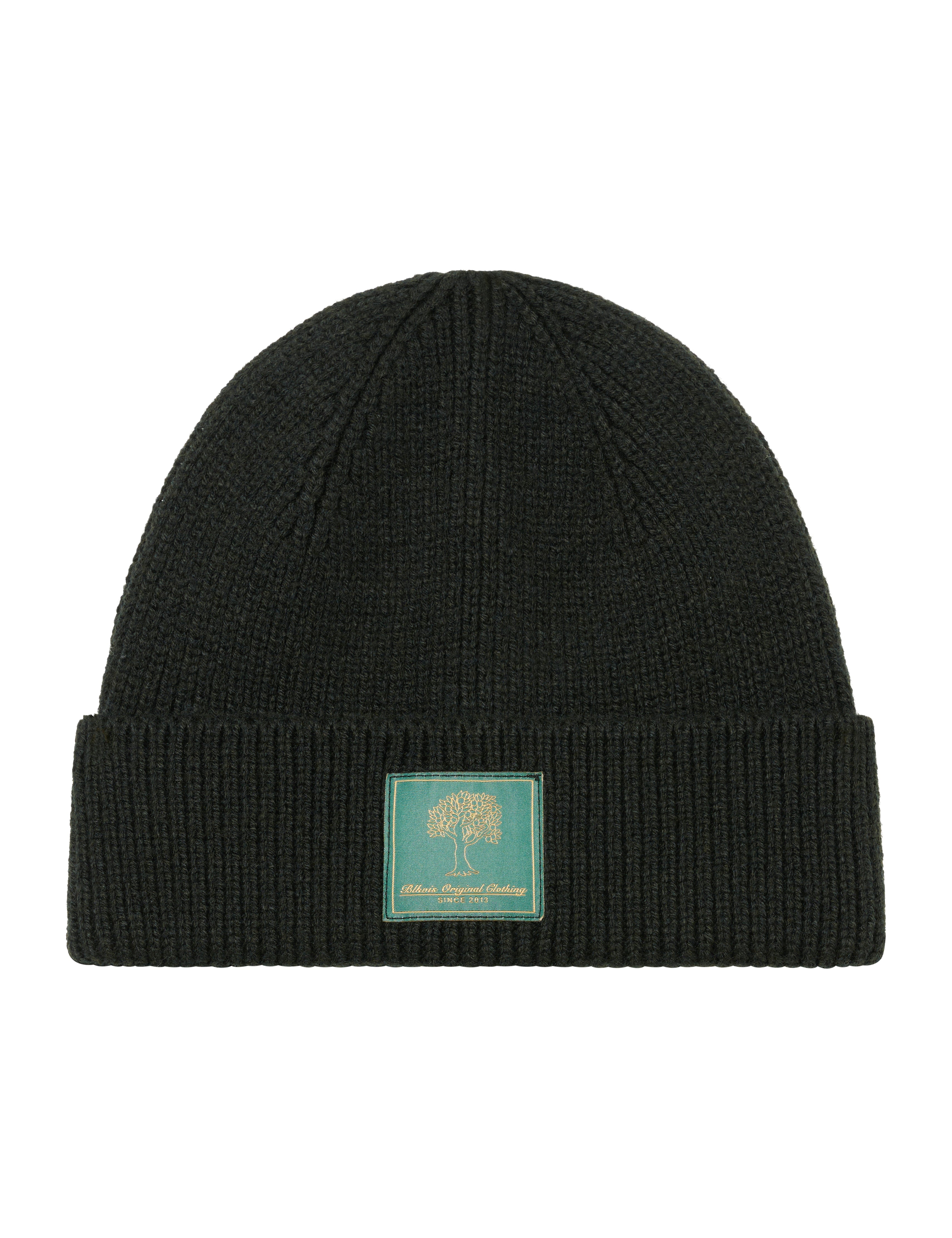 BLKVIS ORIGINALS BEANIE - BLACK