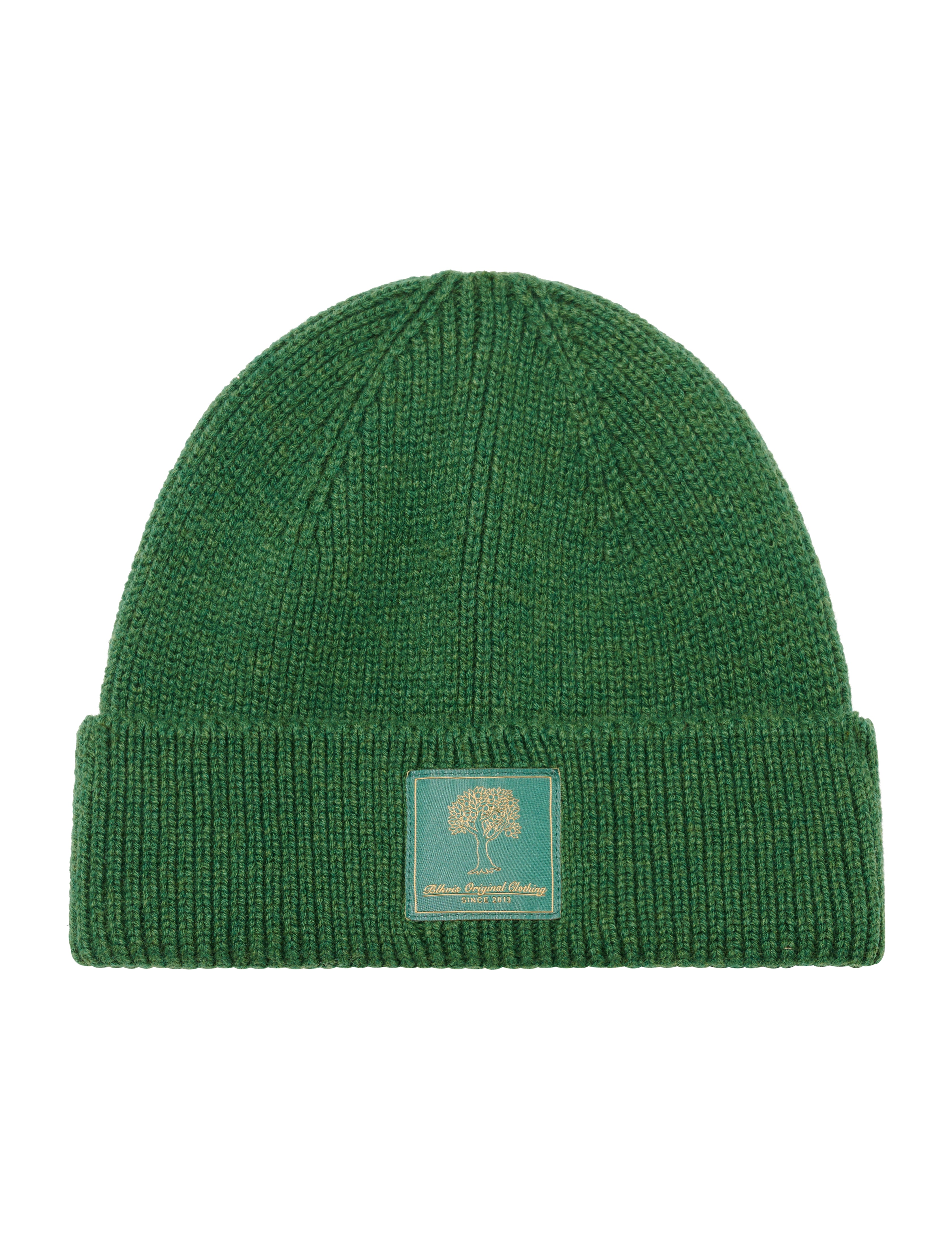 BLKVIS ORIGINALS BEANIE - HUNTER GREEN