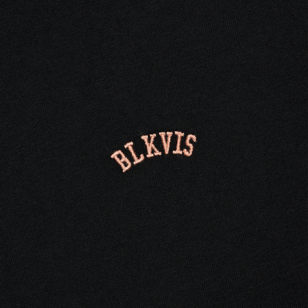 BLKVIS ART LOGO TEE - BLACK