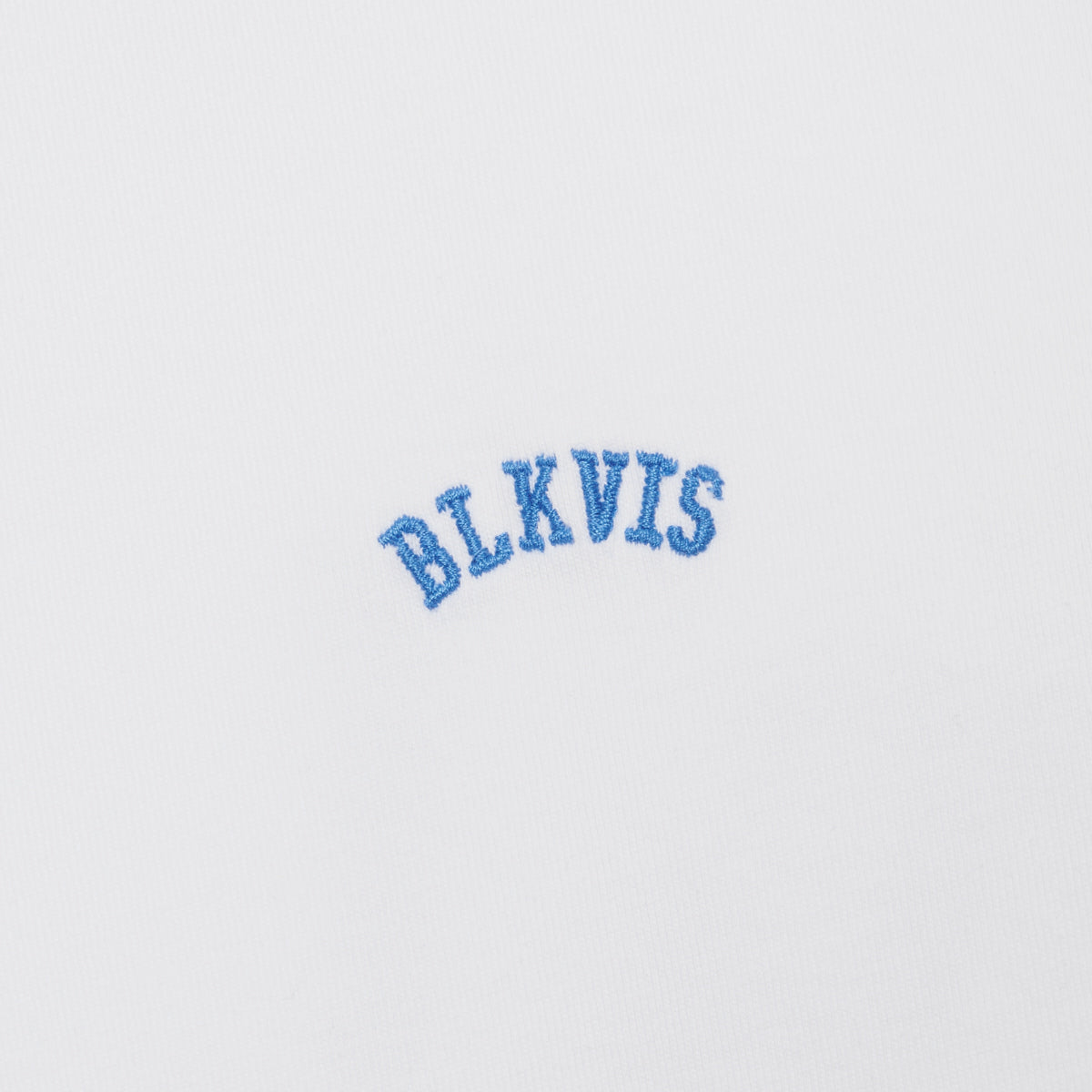 BLKVIS ART LOGO TEE - WHITE