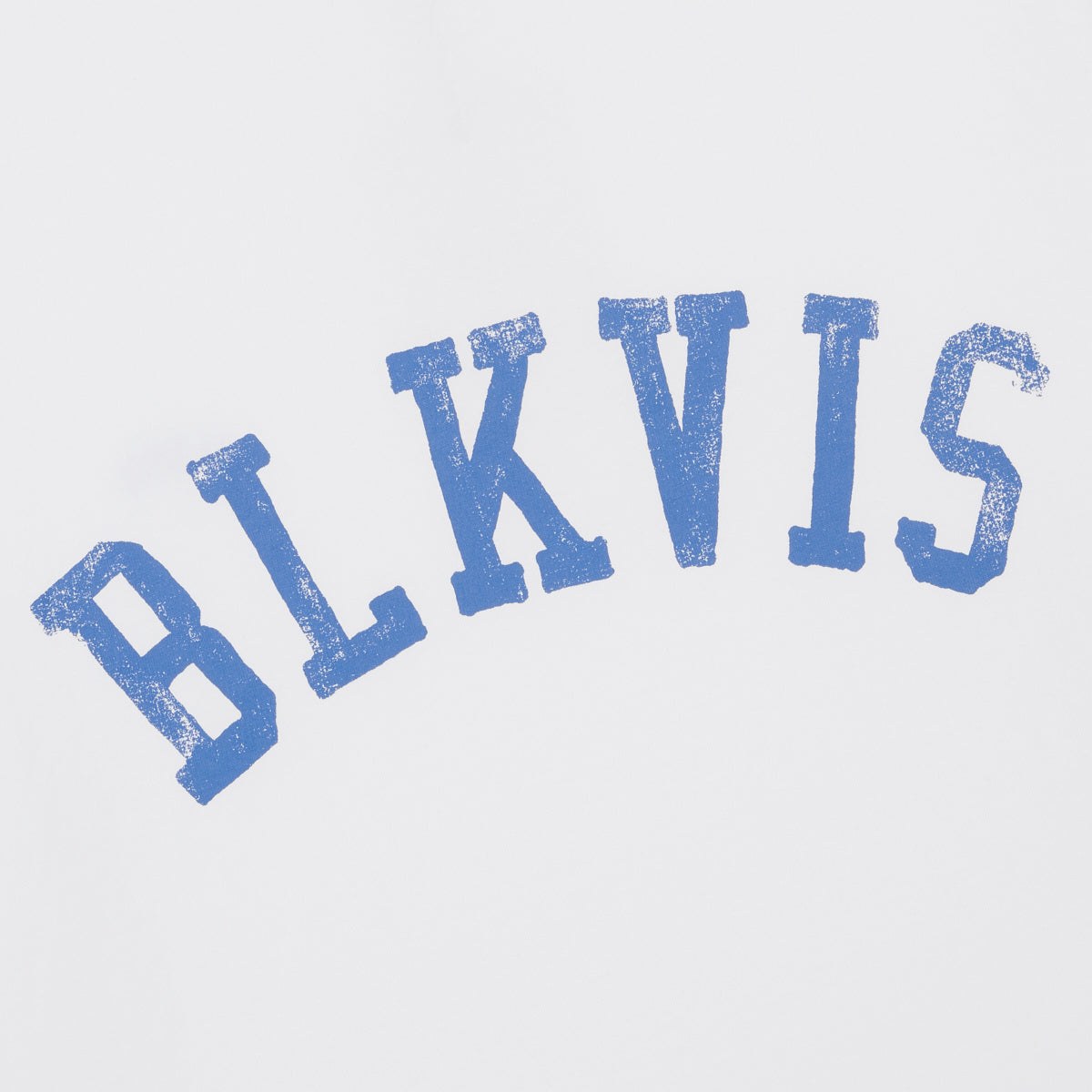 BLKVIS ART LOGO TEE - WHITE