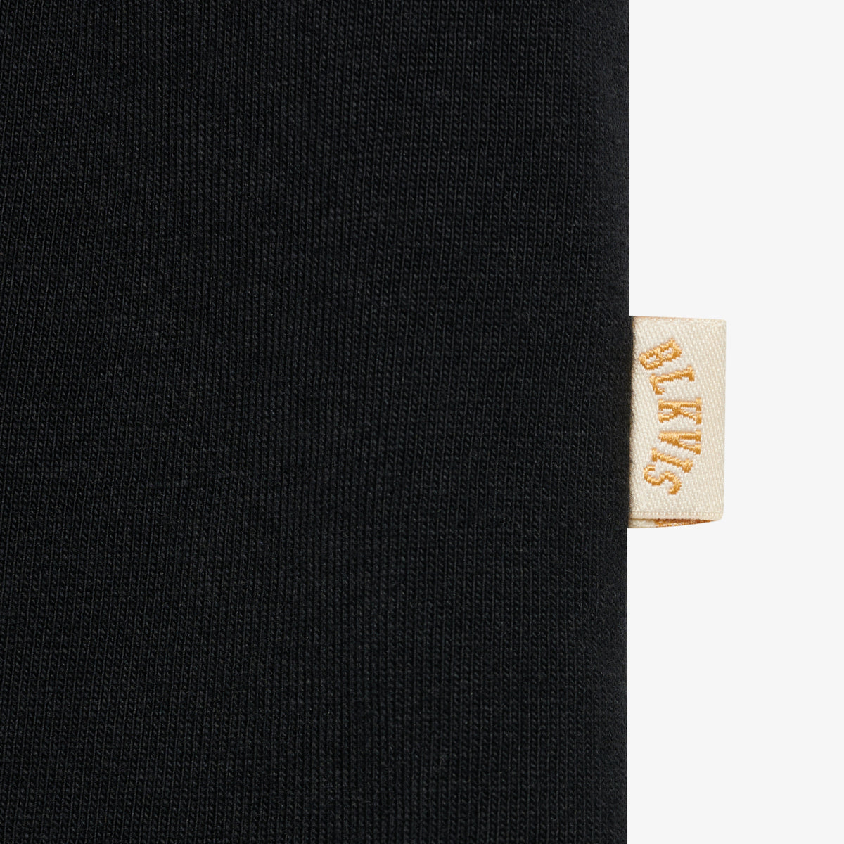 BLKVIS PRIMAVERA TEE - BLACK