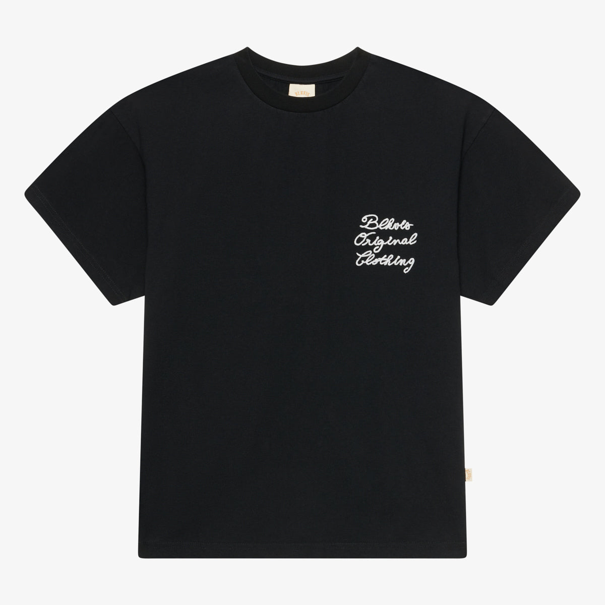 BLKVIS PRIMAVERA TEE - BLACK