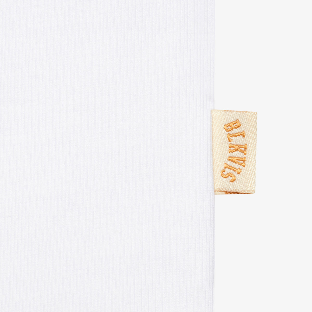 BLKVIS VASO TEE - WHITE