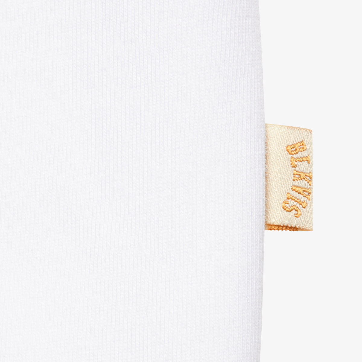 BLKVIS SOURCE TEE - WHITE