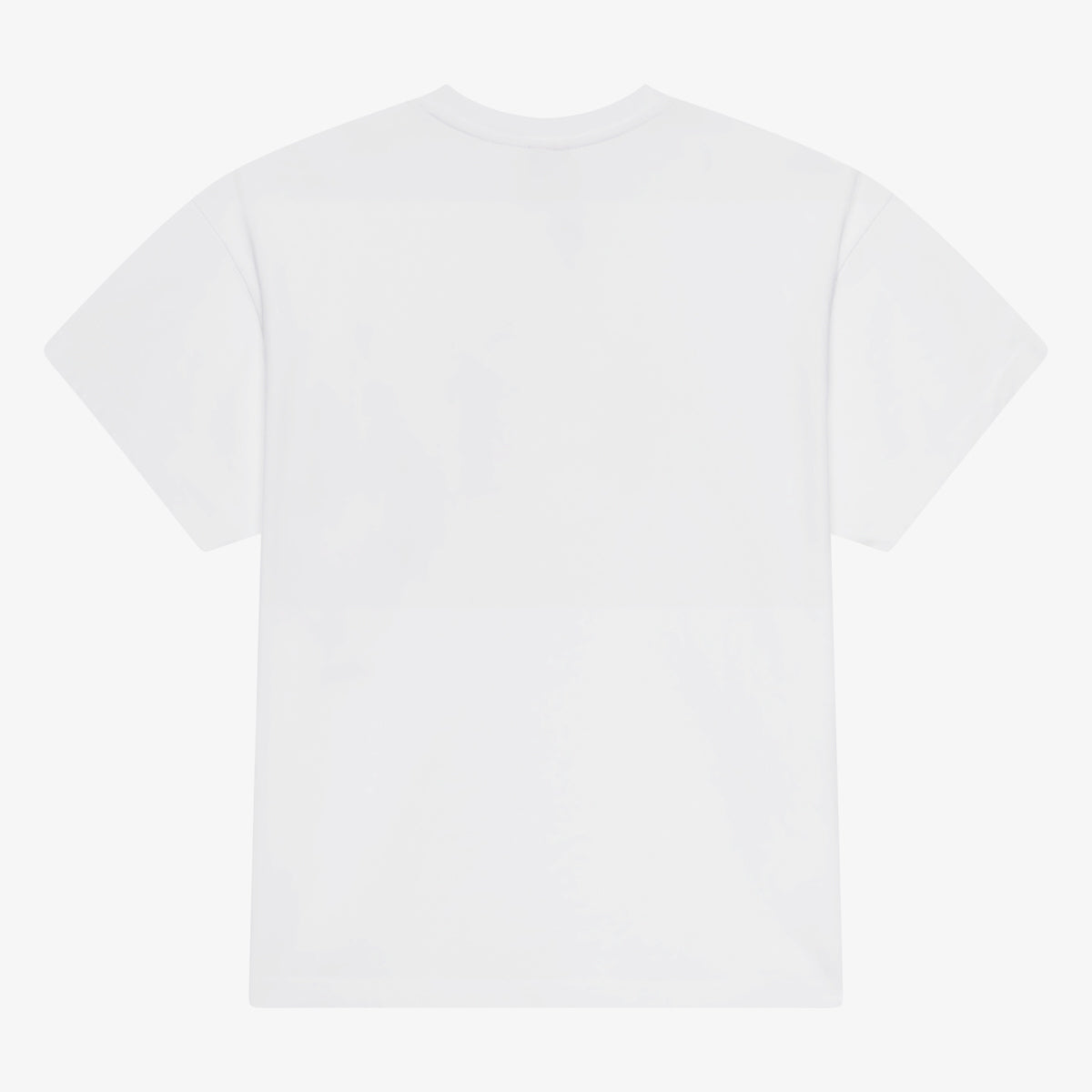 BLKVIS DOMAINE TEE - WHITE