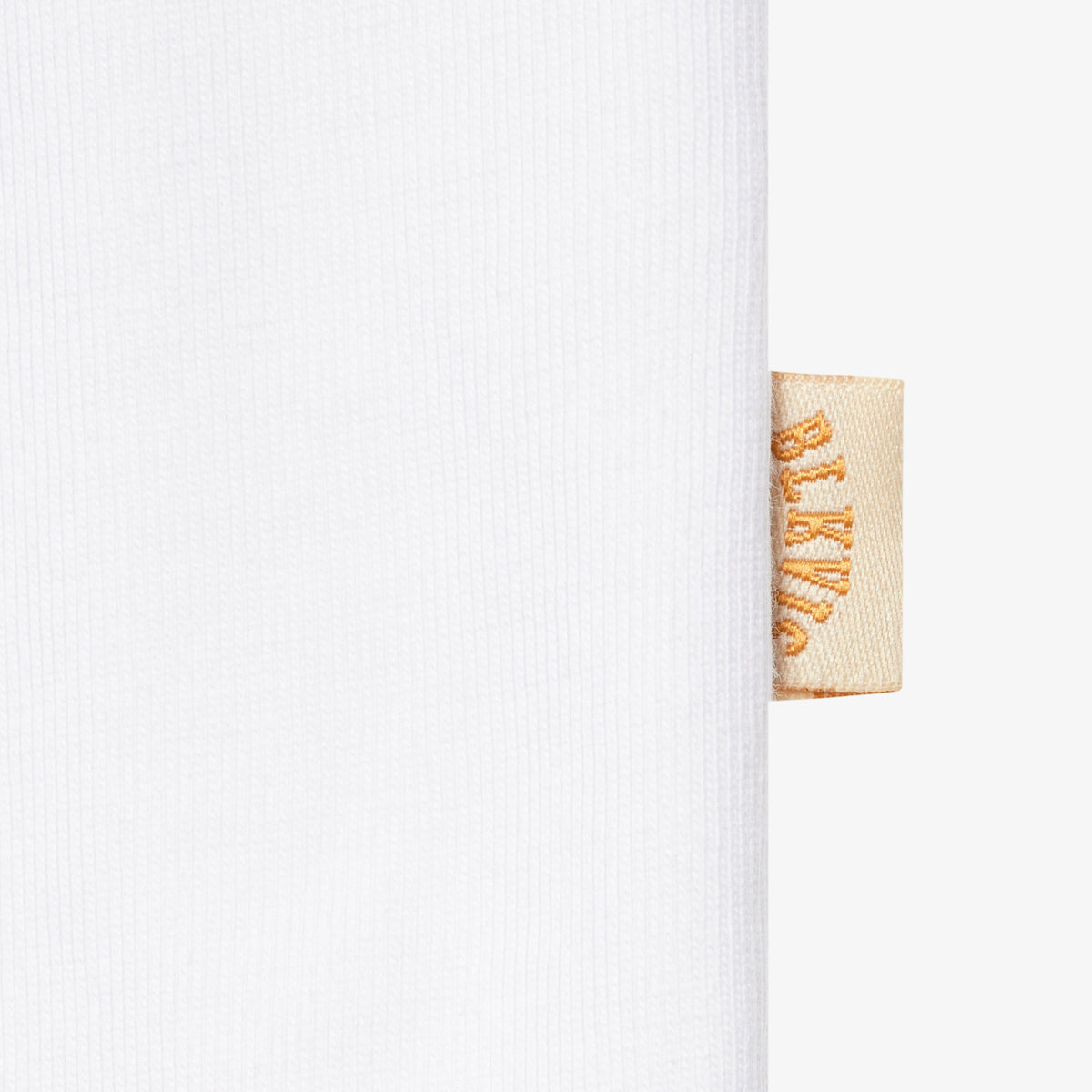 BLKVIS DOMAINE TEE - WHITE