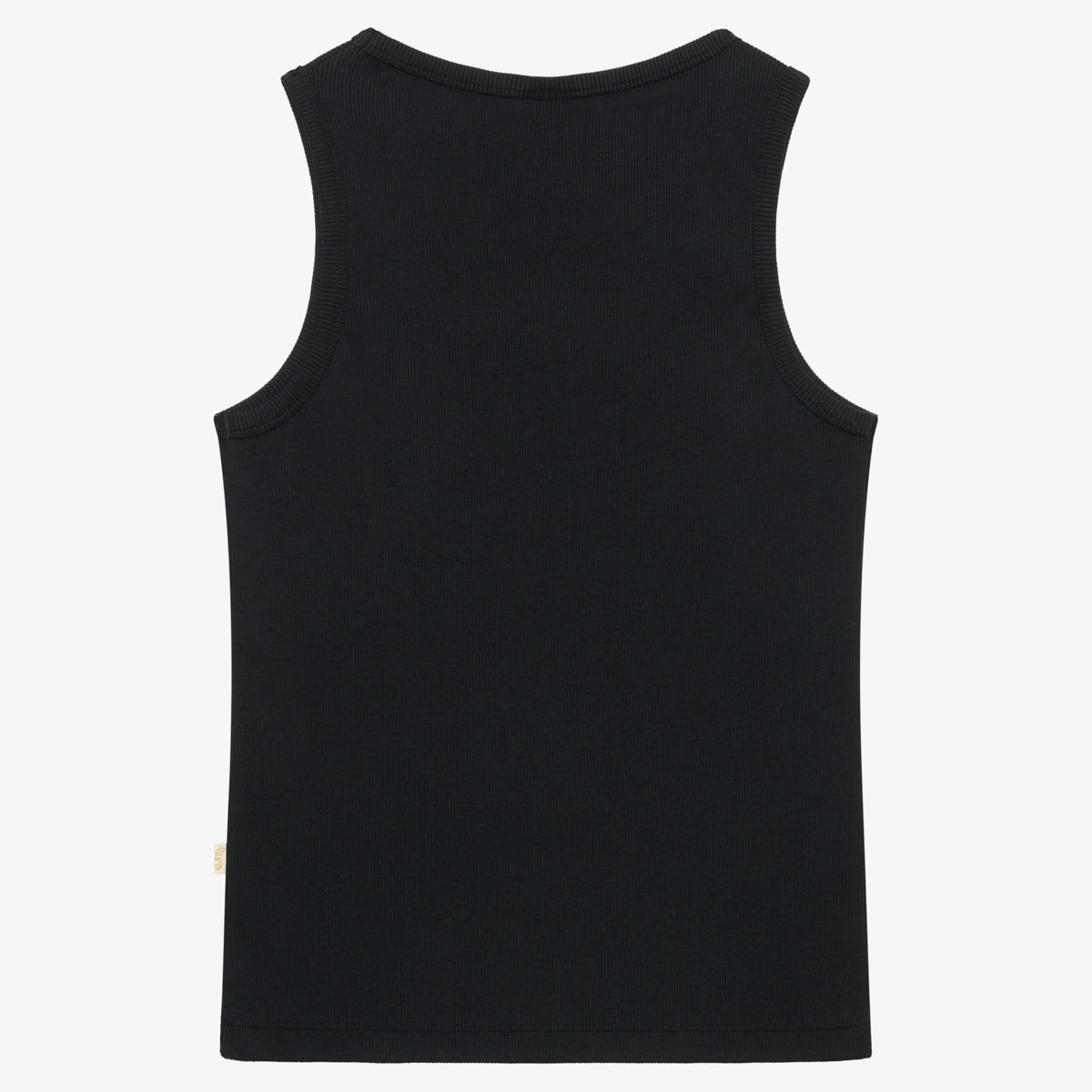 BLKVIS SCRIPT TANK TOP - BLACK