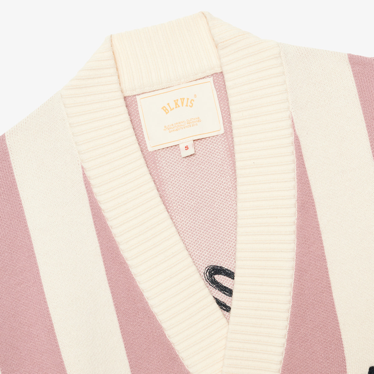 BLKVIS VASO CARDIGAN - ANTIQUE WHITE