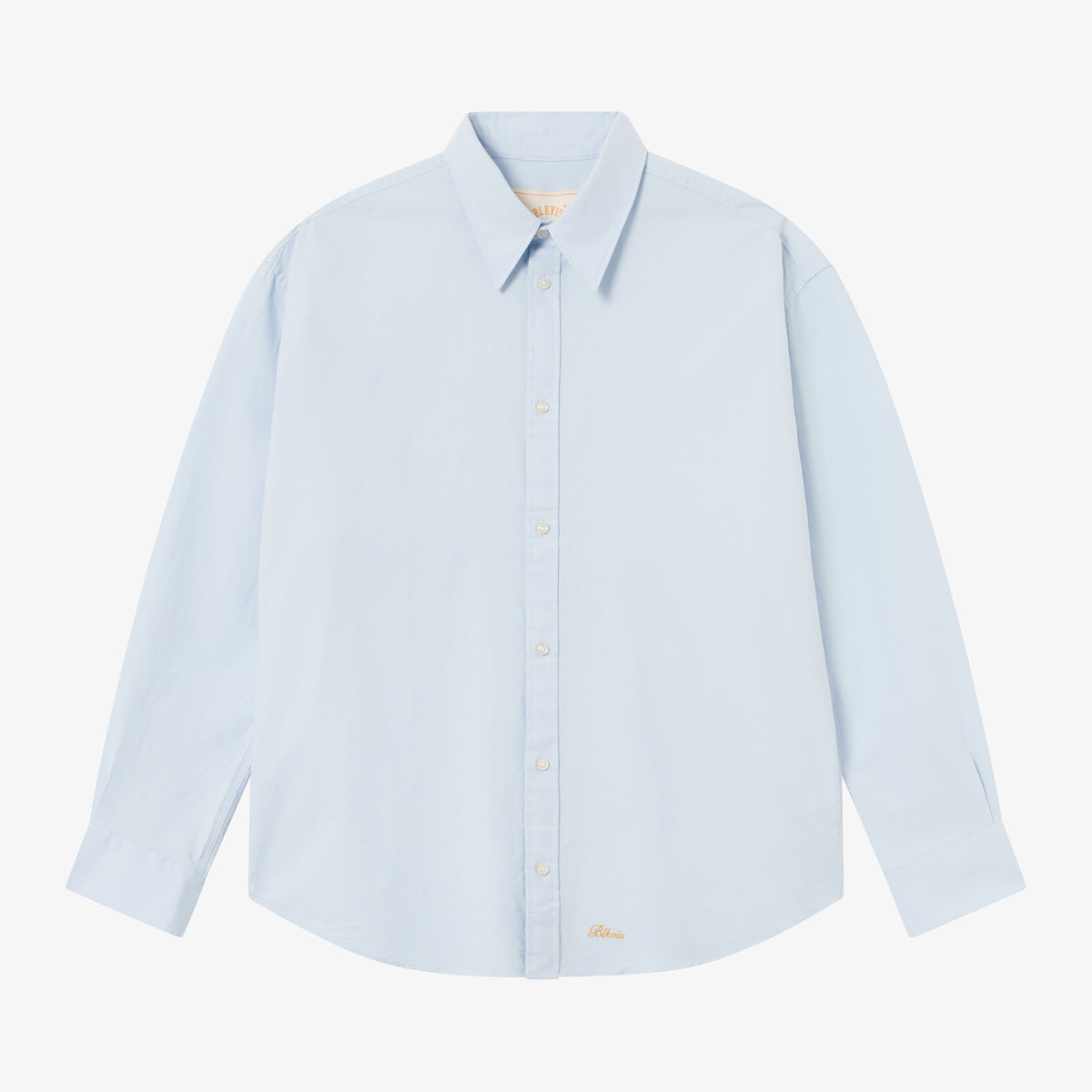 BLKVIS SCRIPT SHIRT - SKYWAY