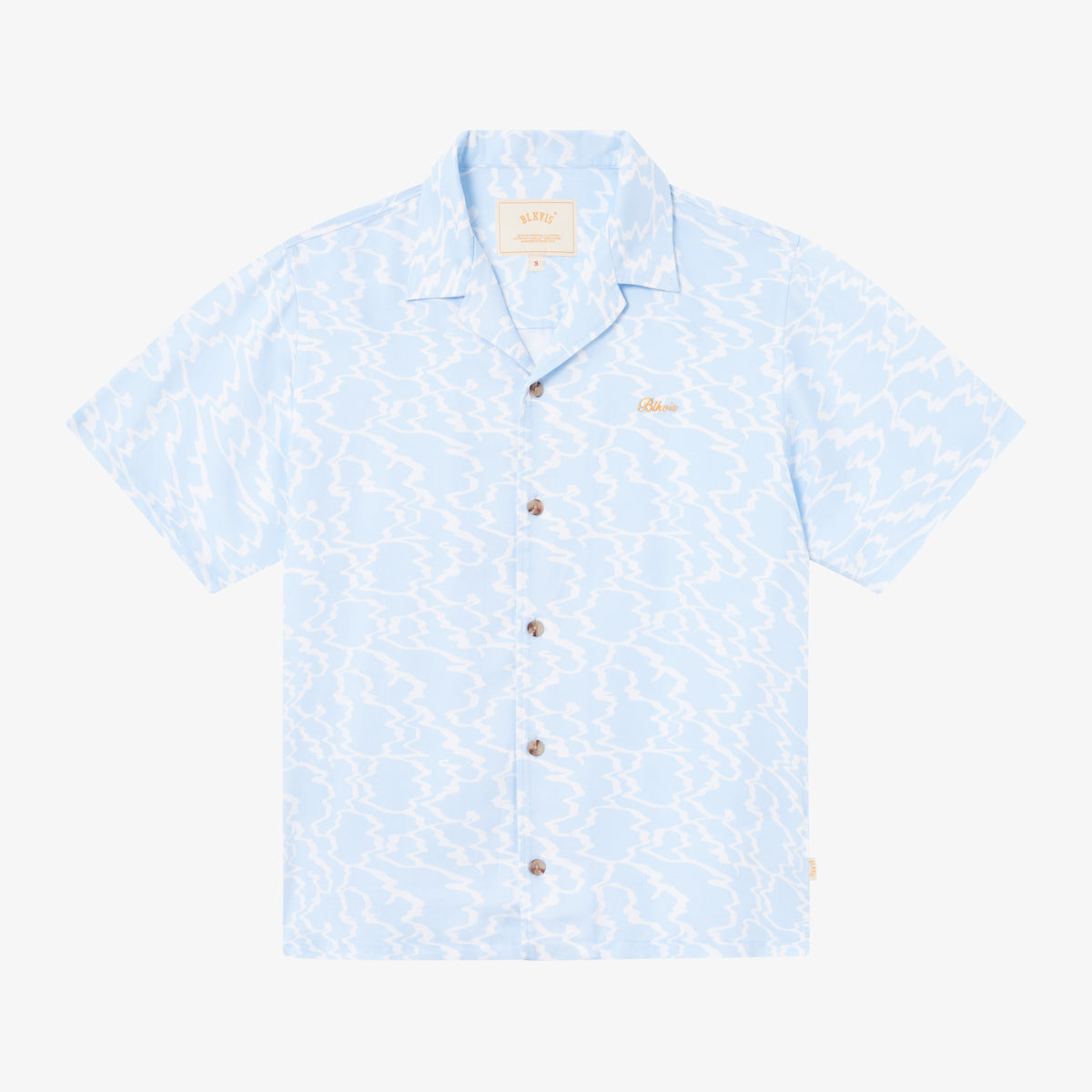 BLKVIS BAGLIORE SHIRT - SKYWAY