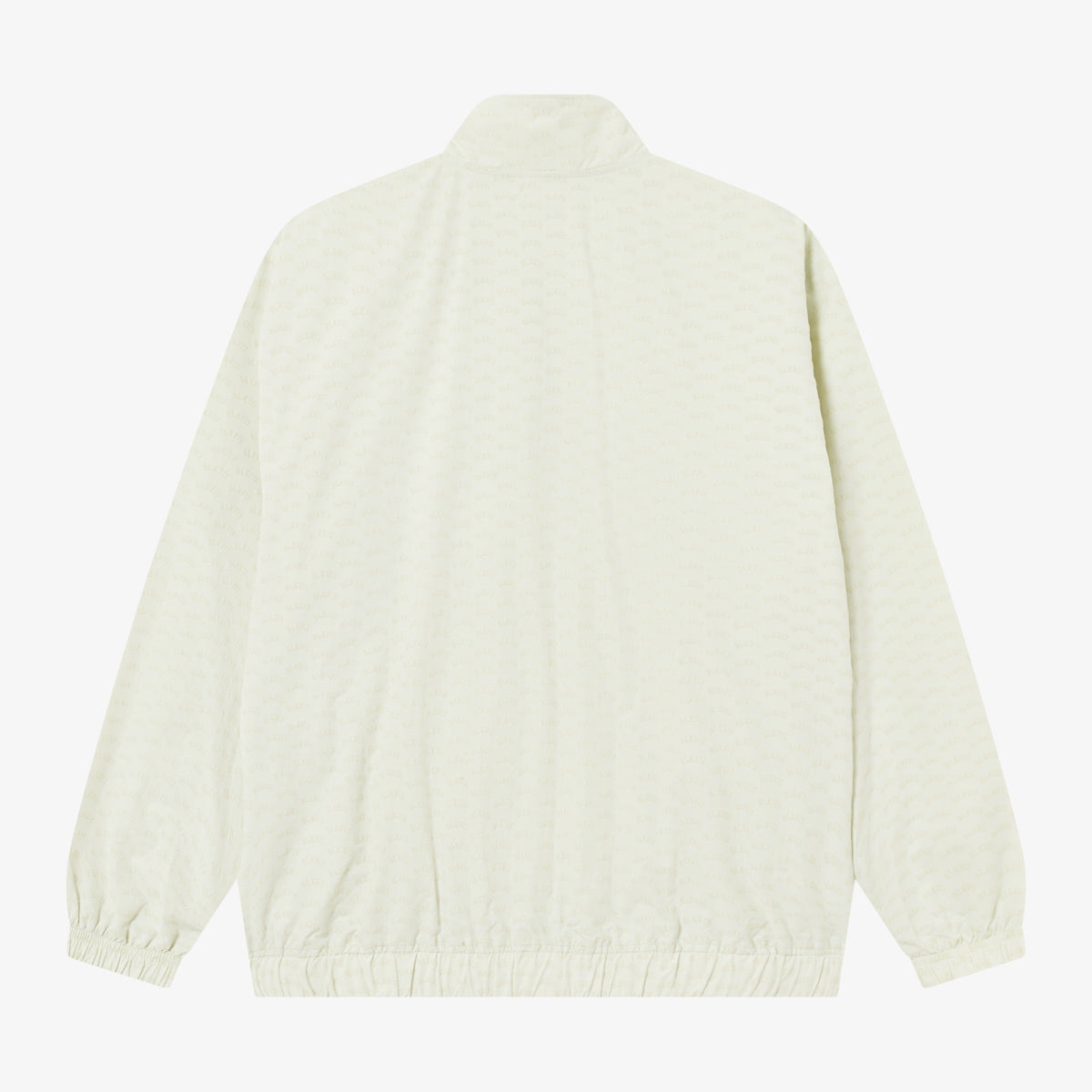 BLKVIS ALLOVER TRACK JACKET - MEADOW MIST