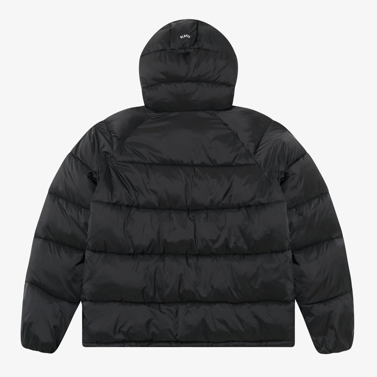 BLKVIS LIGHTWEIGHT DOWN JACKET - BLACK