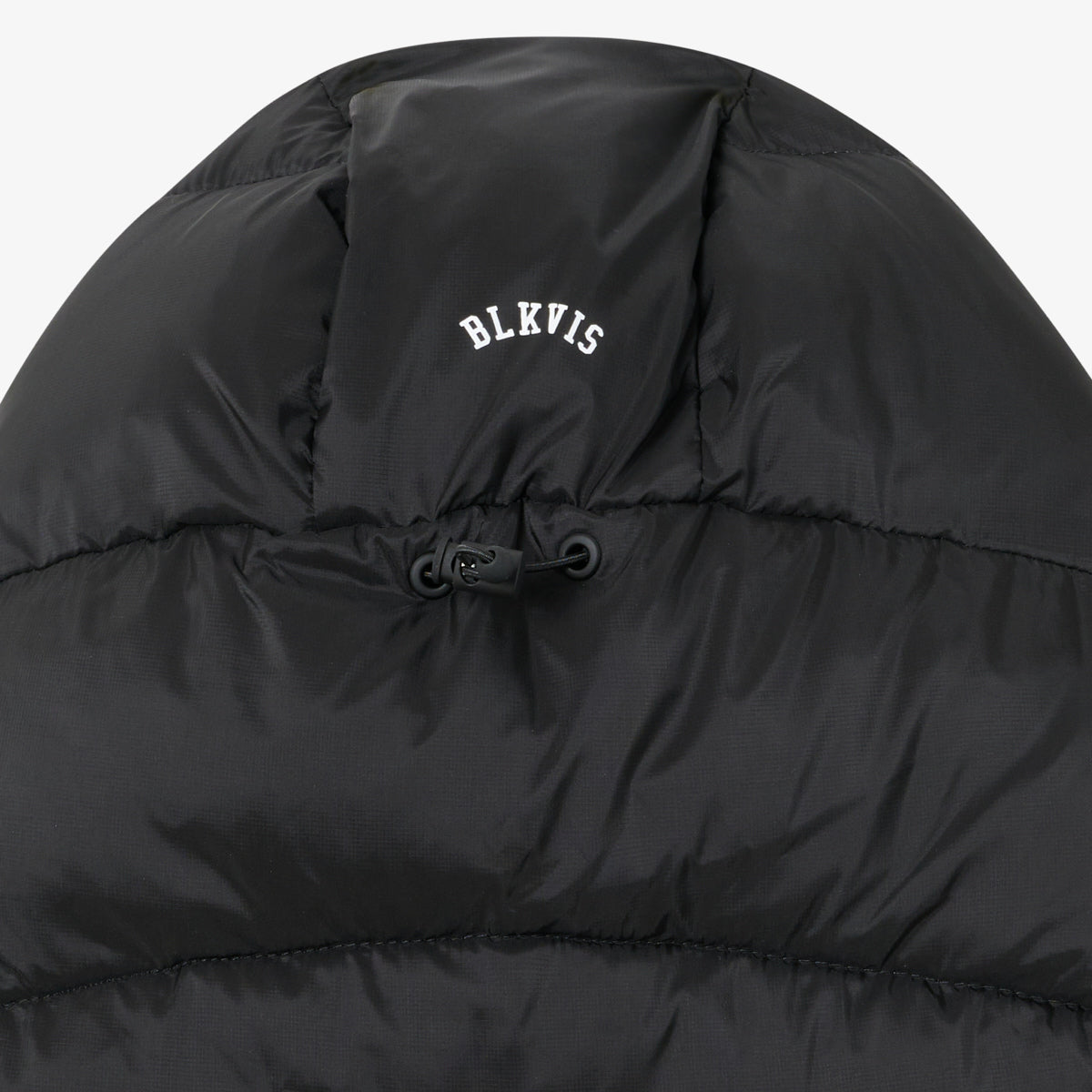 BLKVIS LIGHTWEIGHT DOWN JACKET - BLACK