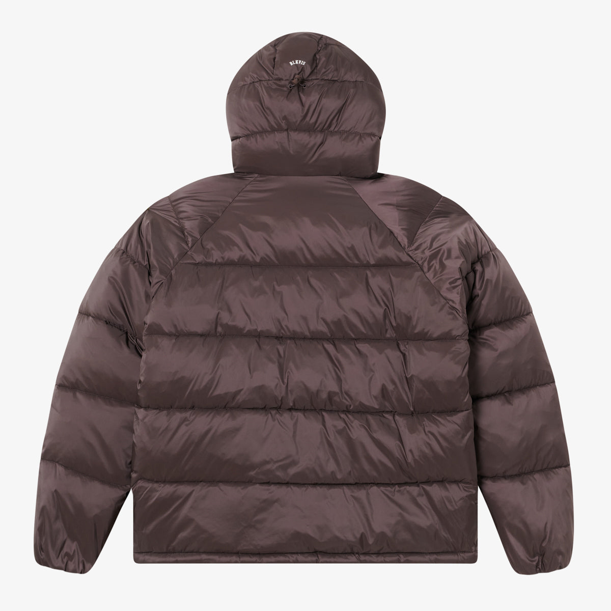 BLKVIS LIGHTWEIGHT DOWN JACKET - RAISIN