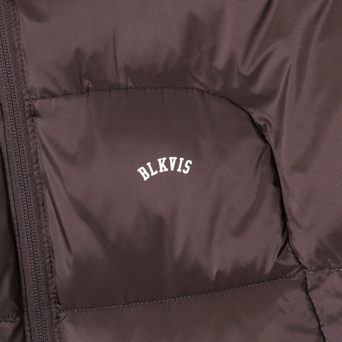 BLKVIS LIGHTWEIGHT DOWN JACKET - RAISIN