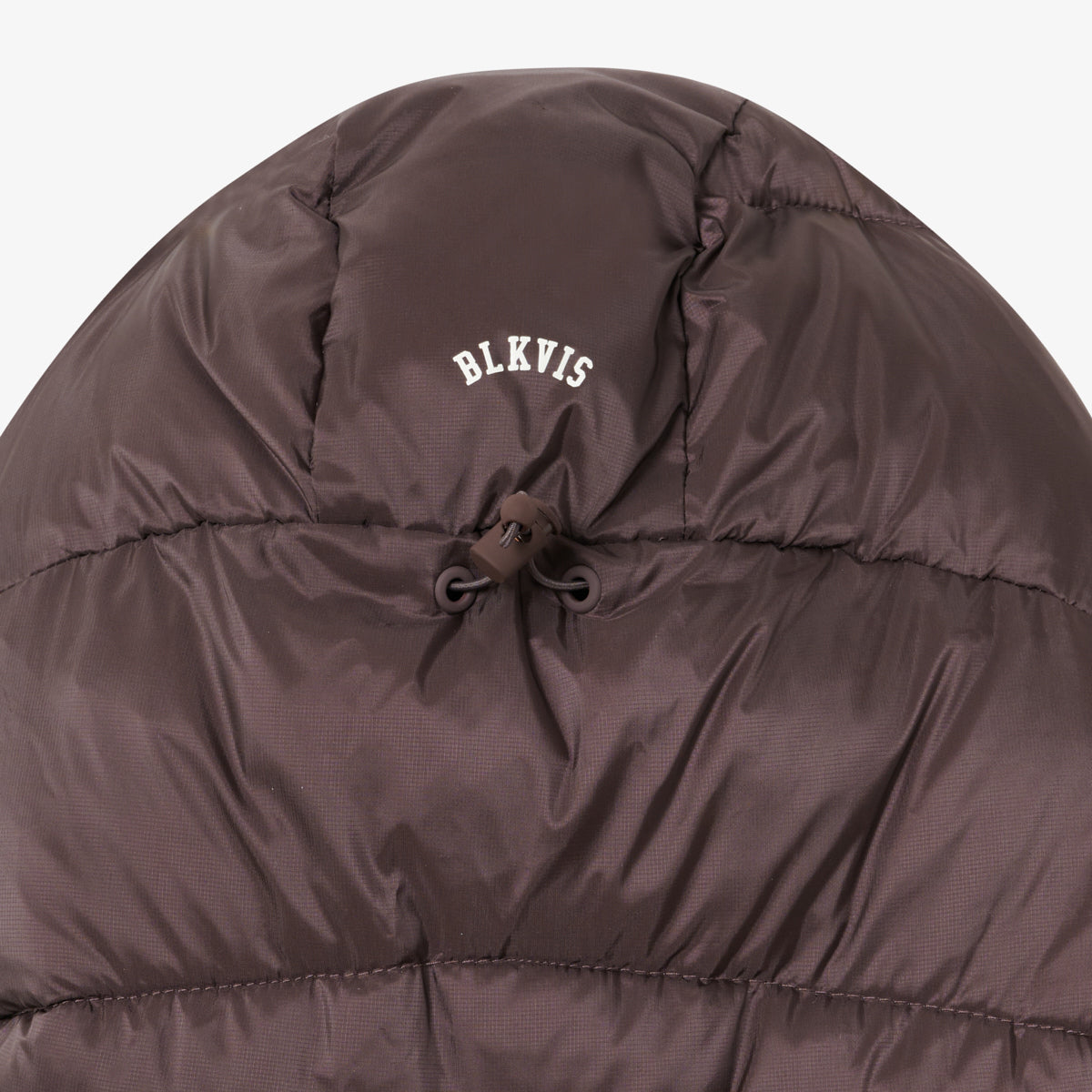 BLKVIS LIGHTWEIGHT DOWN JACKET - RAISIN