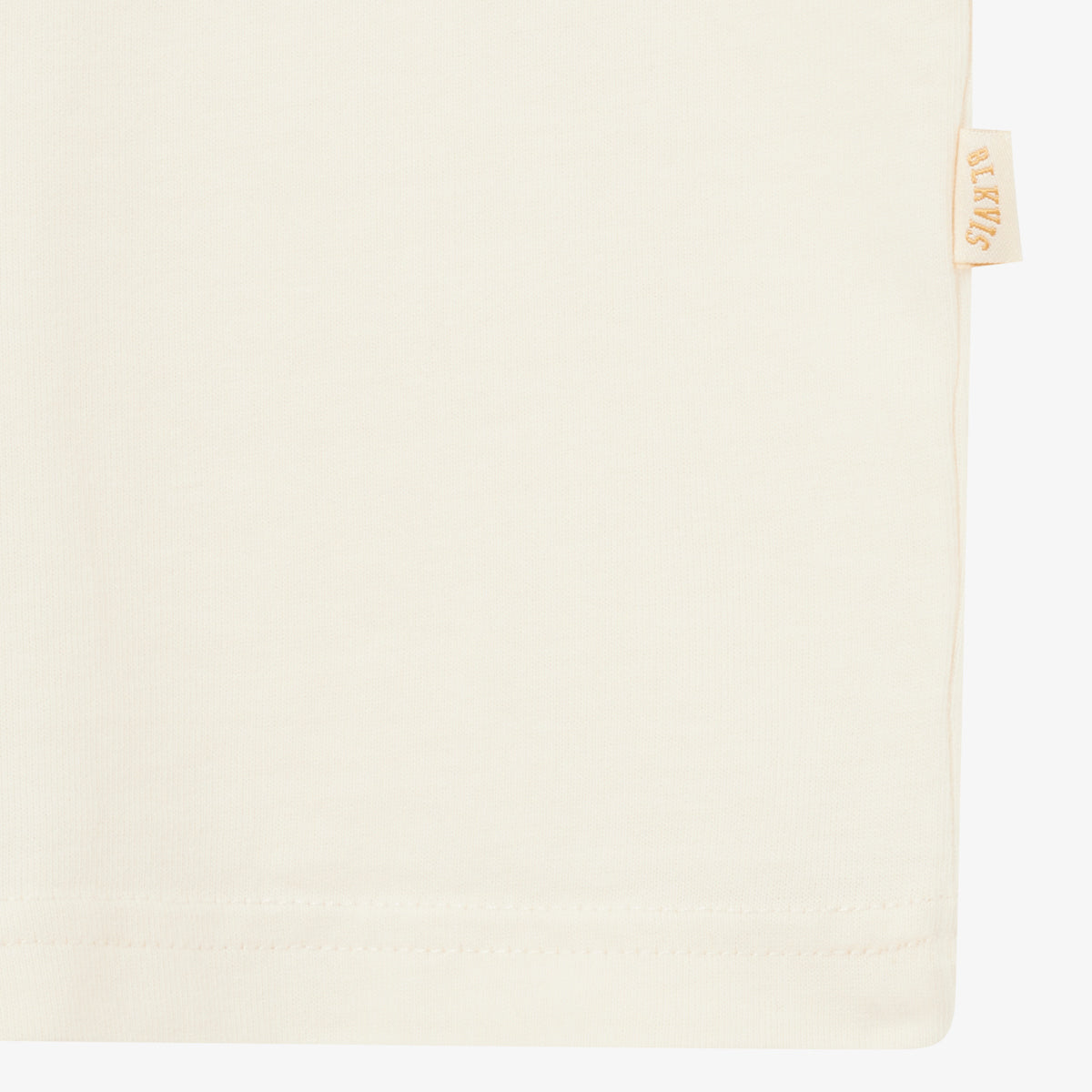 BLKVIS BOROUGH TEE - ANTIQUE WHITE